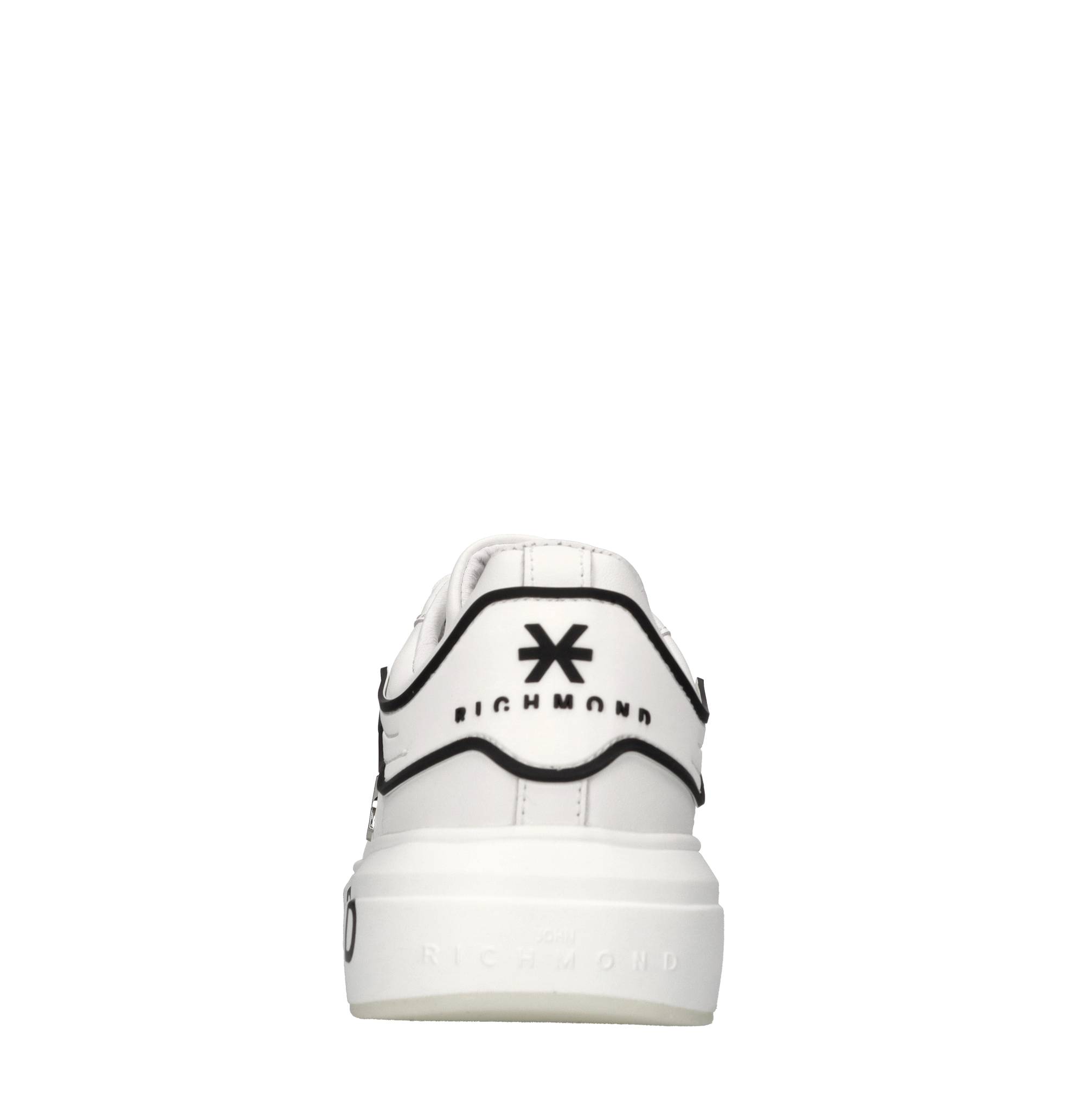 John Richmond Witte sneakers