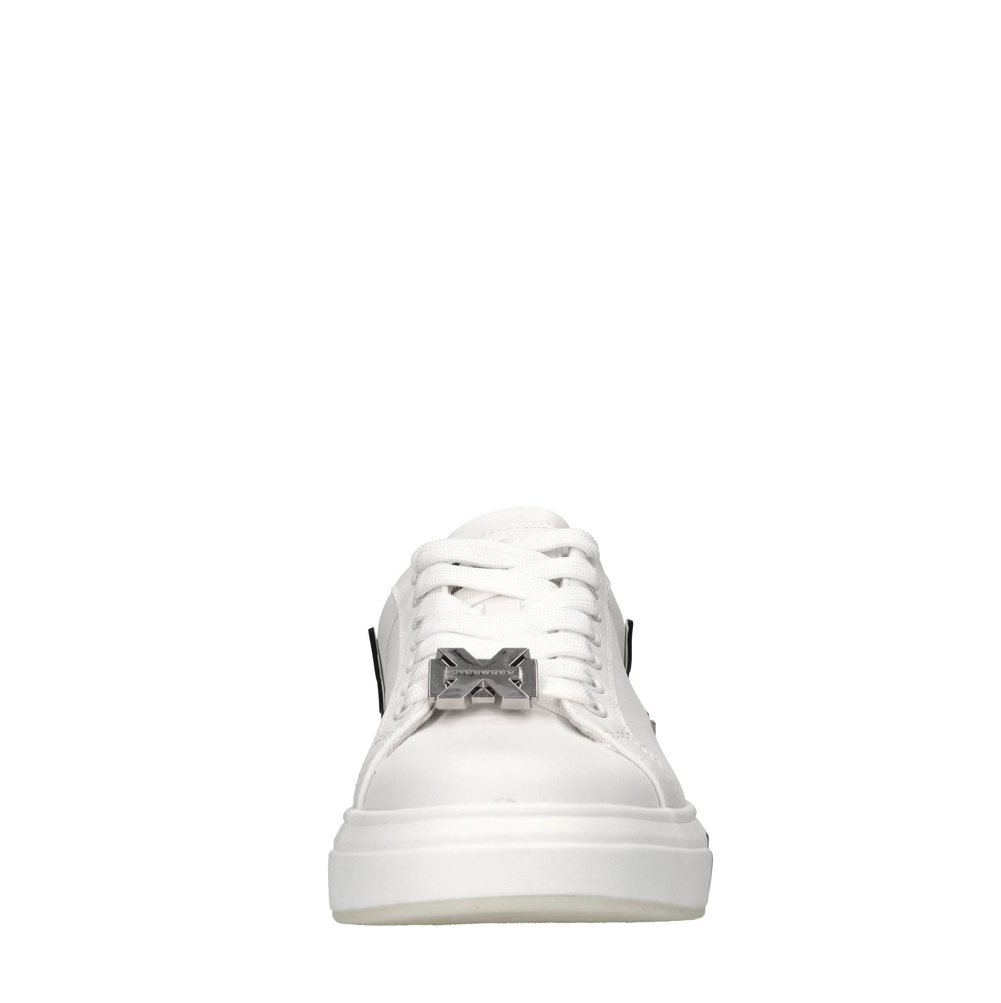 John Richmond Witte sneakers