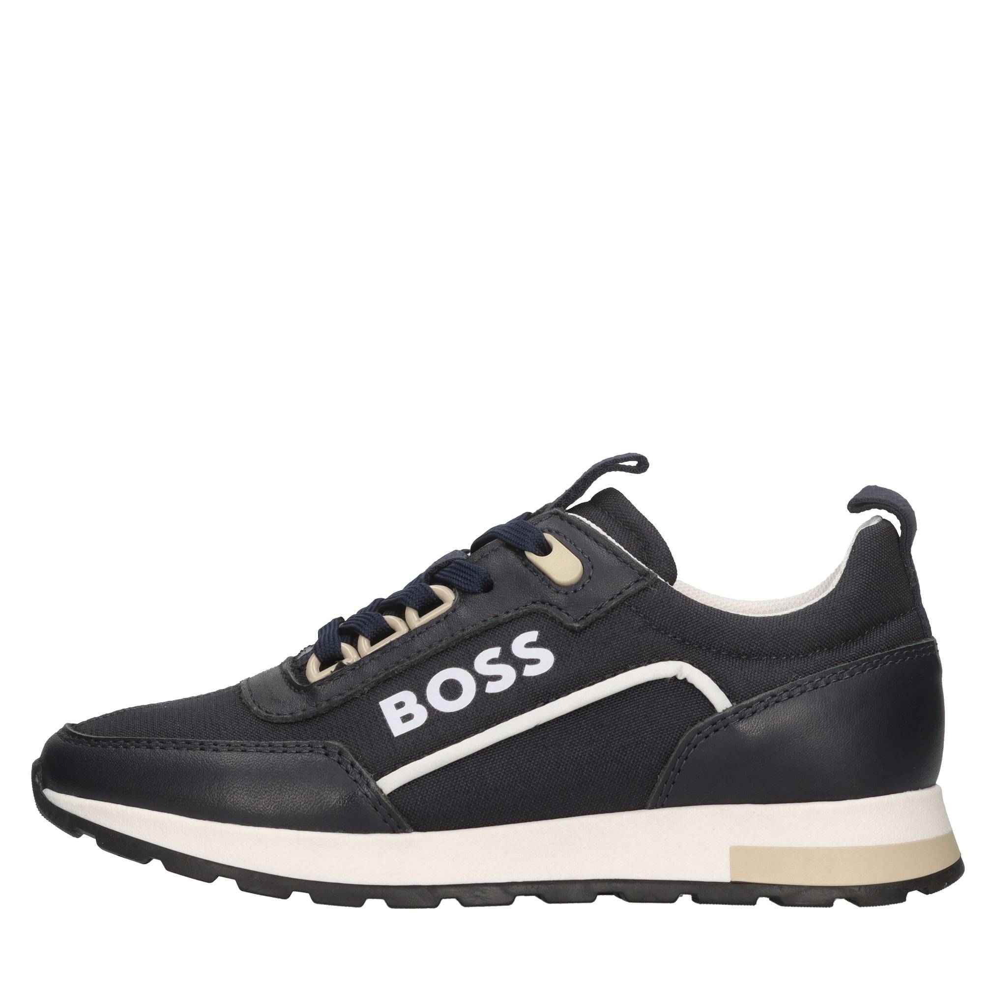 Boss Sneakers Blue