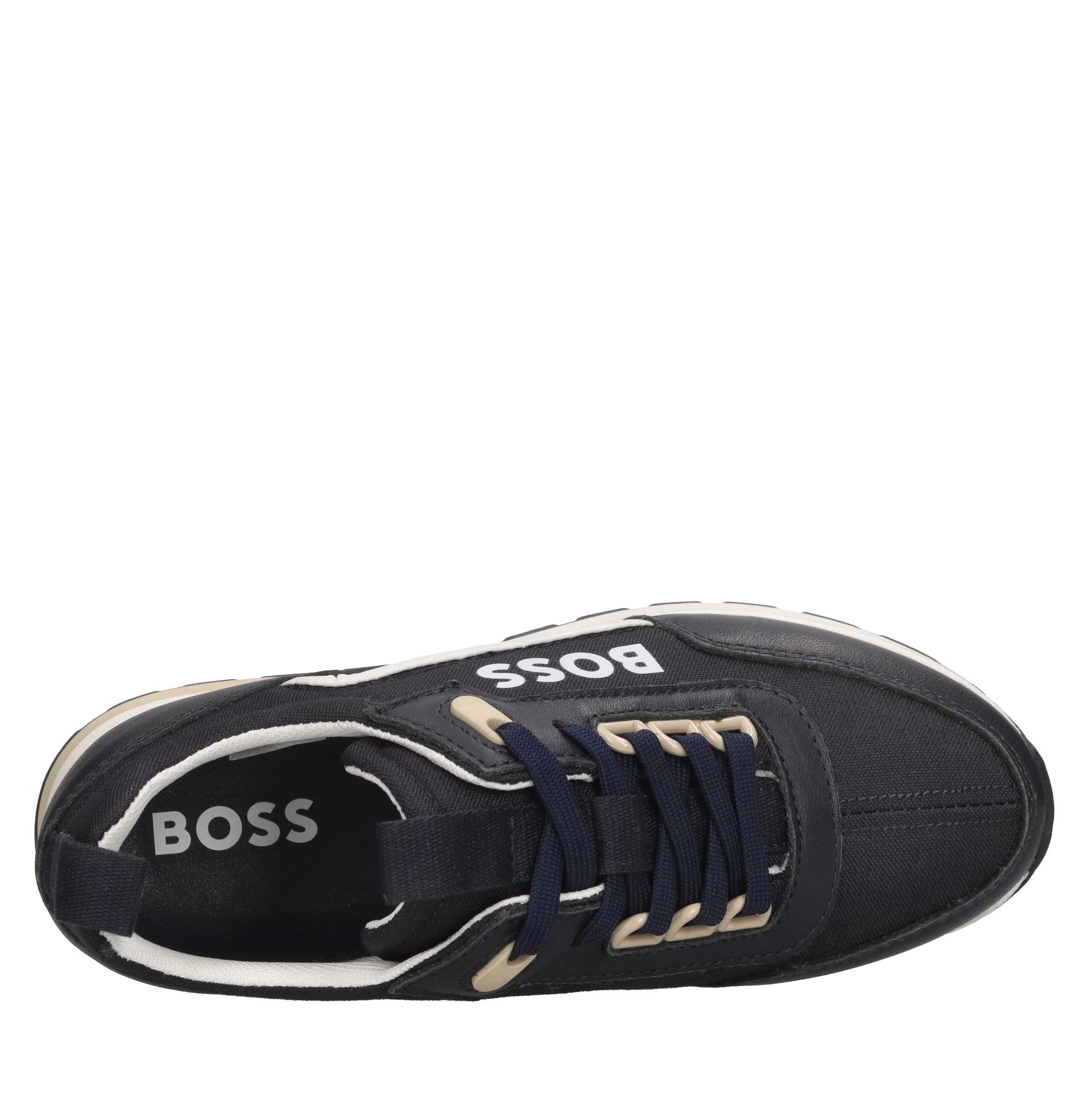 Boss Sneakers Blue