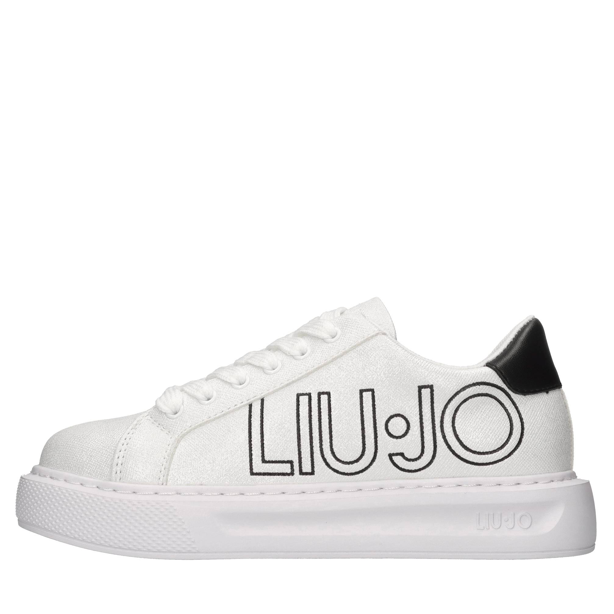 Liu Jo White Sneakers