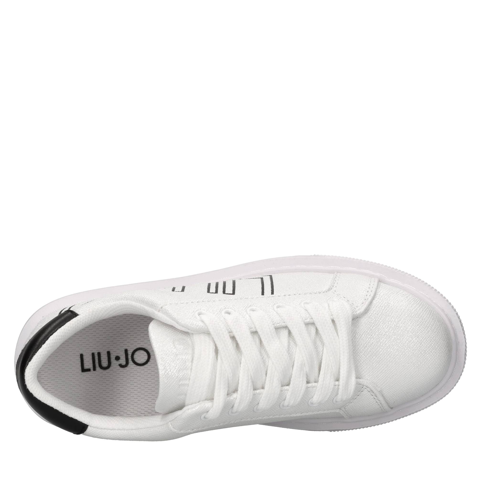 Liu Jo White Sneakers