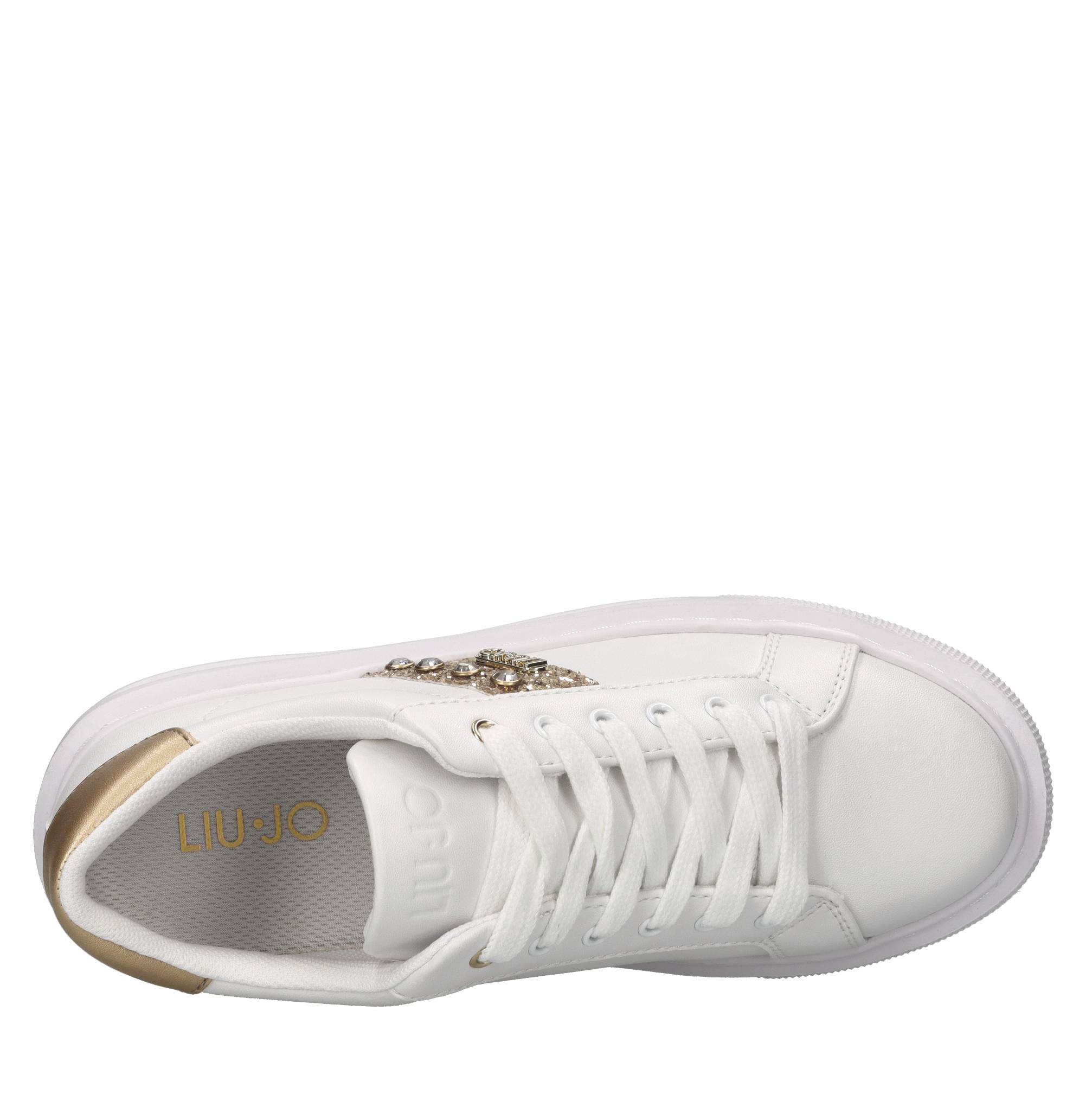 Liu Jo Witte sneakers