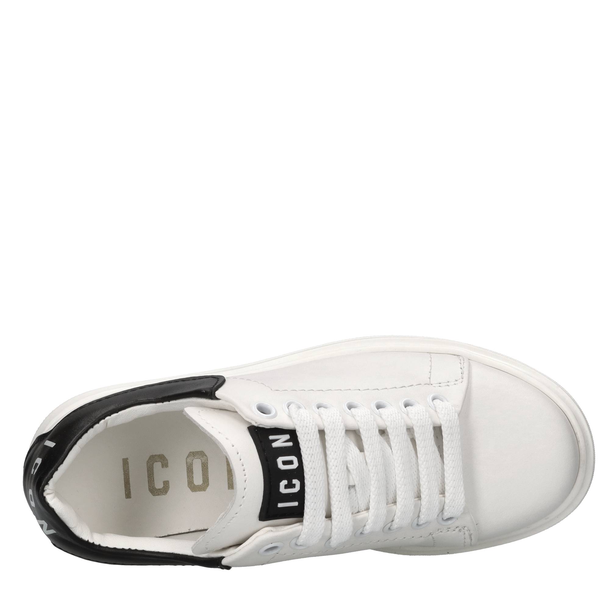 Icon Sneakers blancs