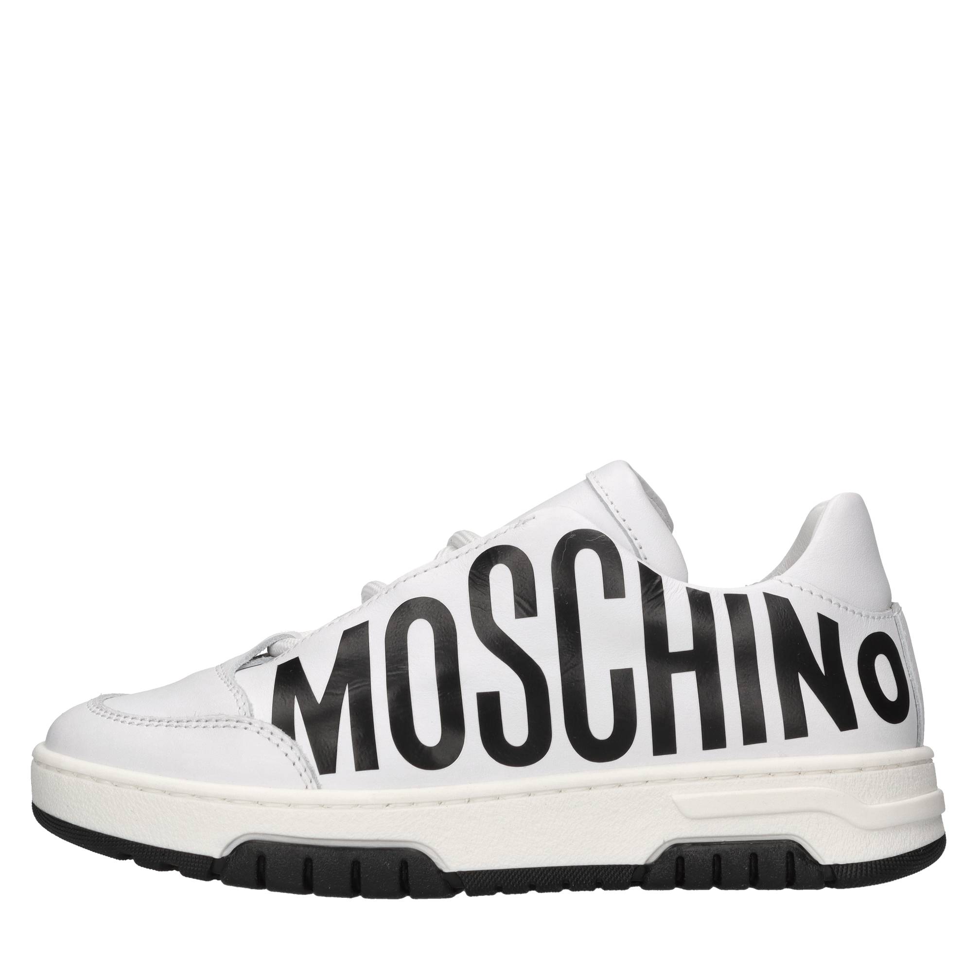 Moschino Sneakers Bianco