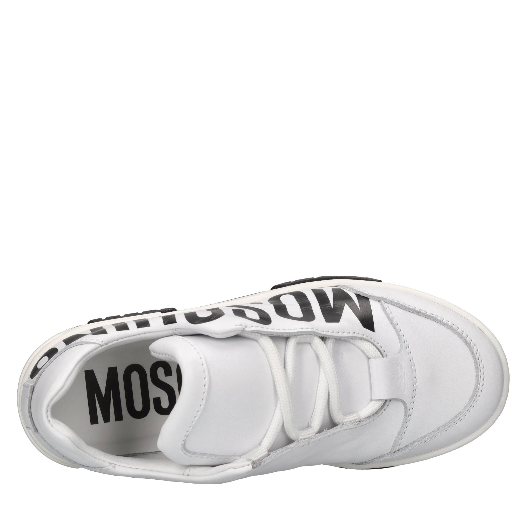 Moschino Sneakers Bianco
