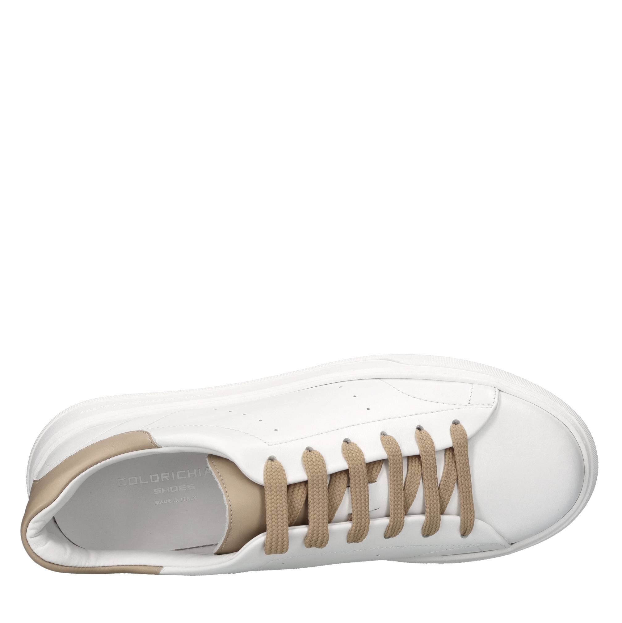 Colorichiari Sneakers blancs