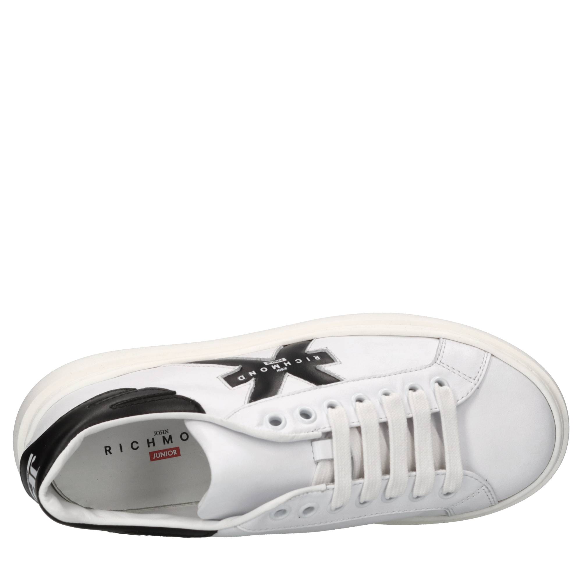 John Richmond Sneakers Bianco