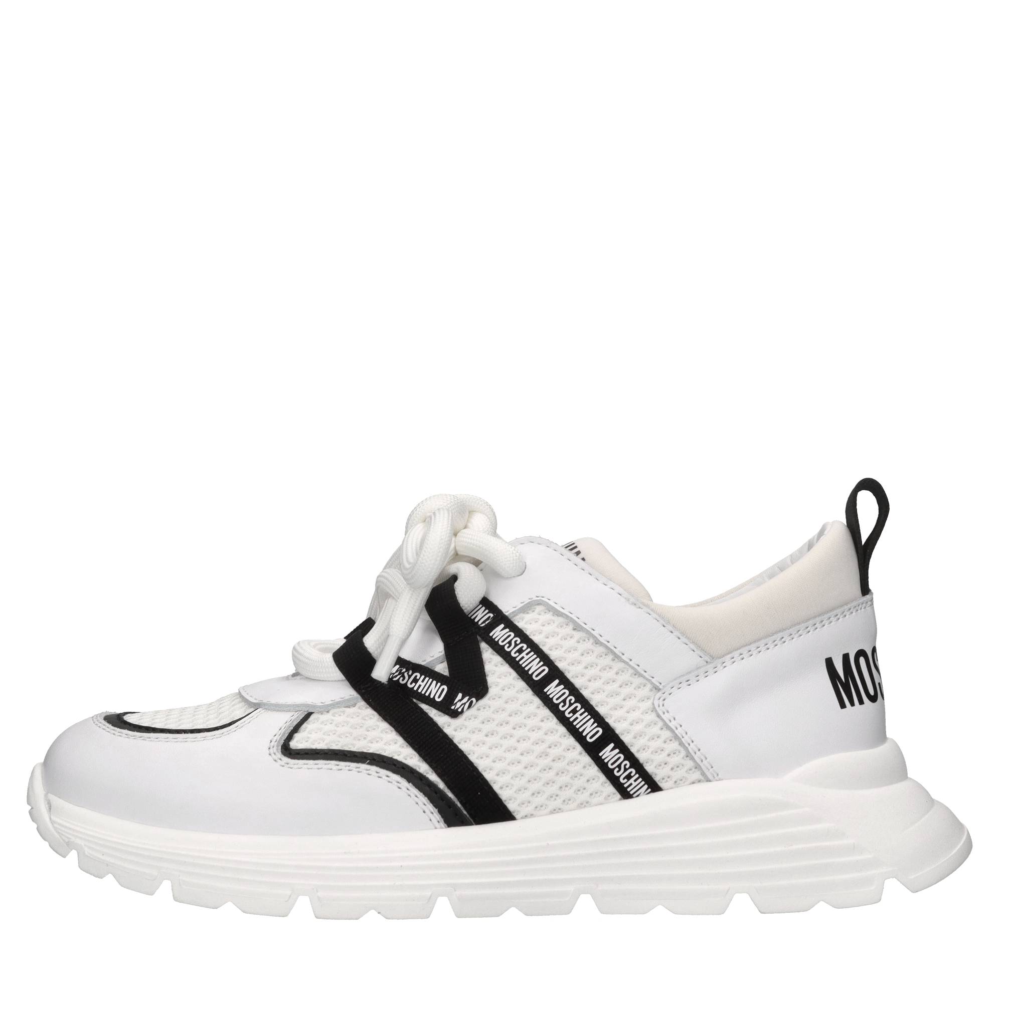 Moschino Sneakers Bianco