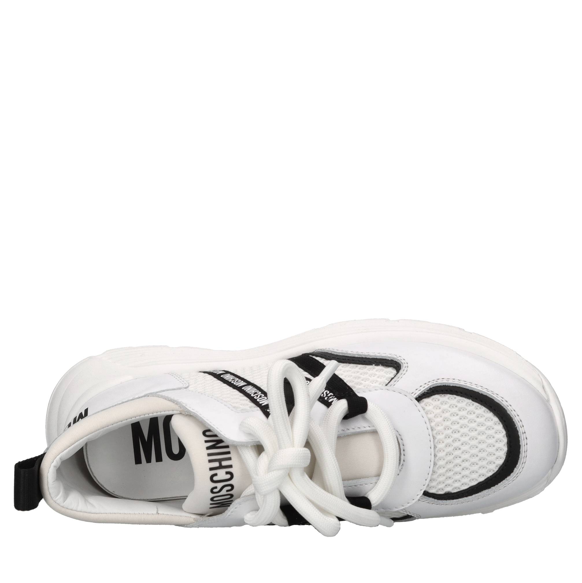Moschino Sneakers Bianco