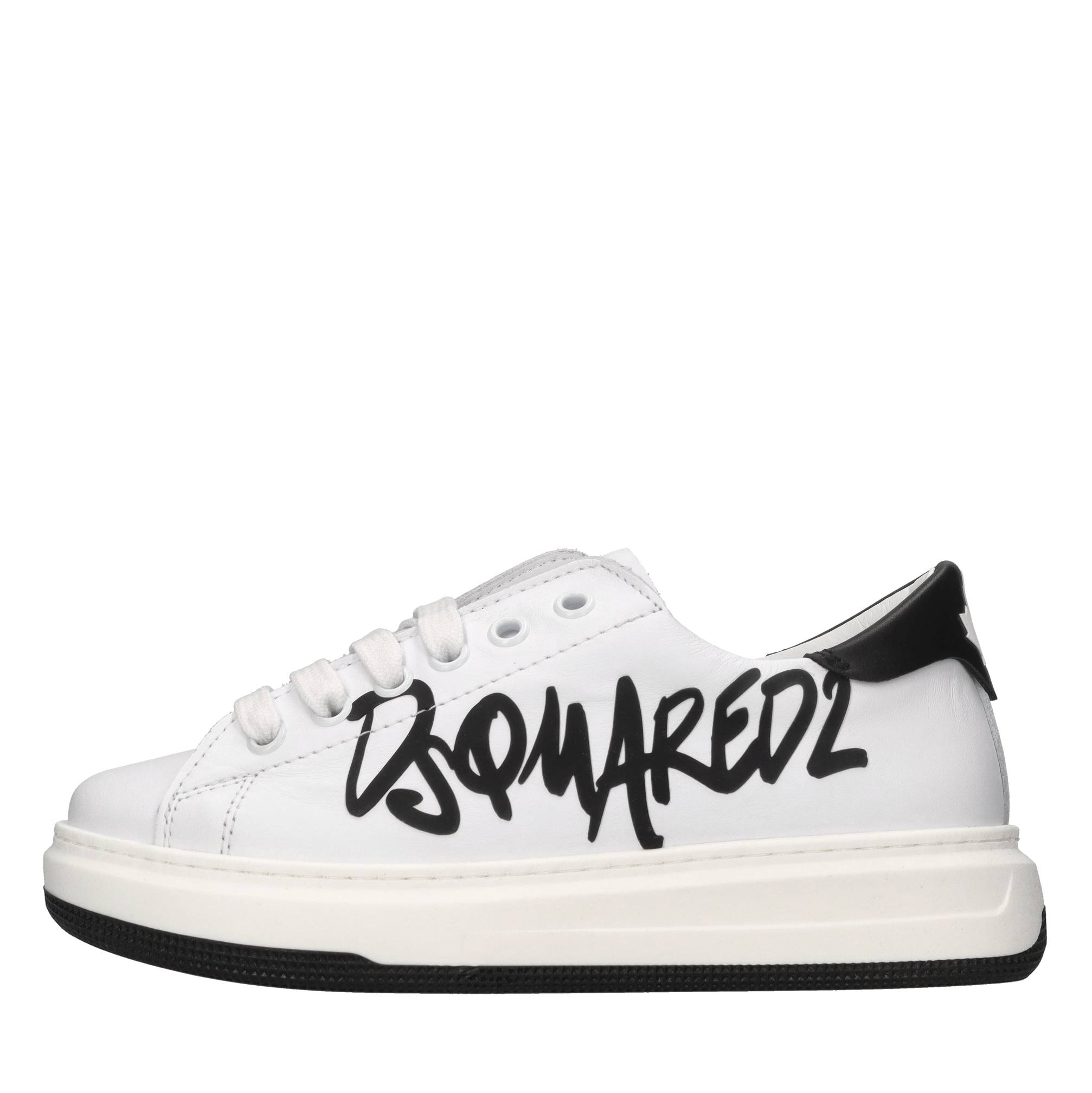 Dsquared2 Sneakers Bianco