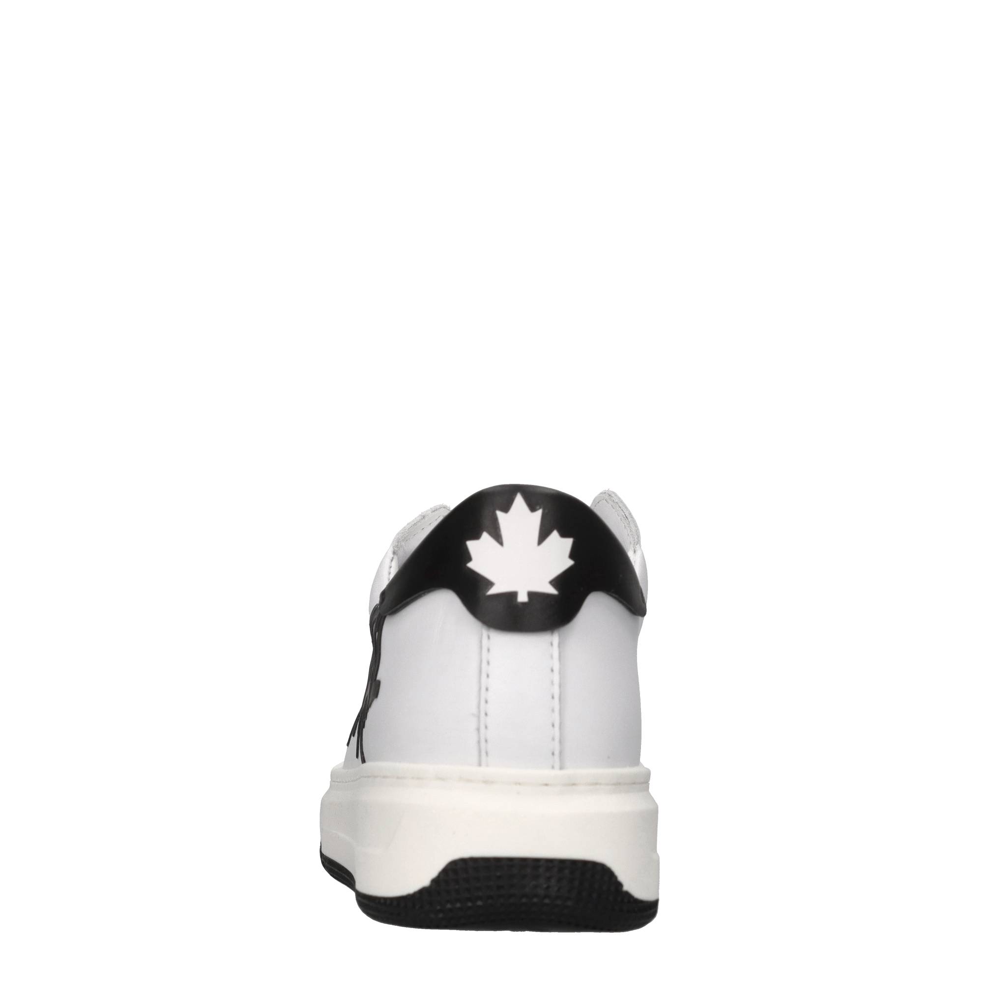 Dsquared2 Sneakers Bianco