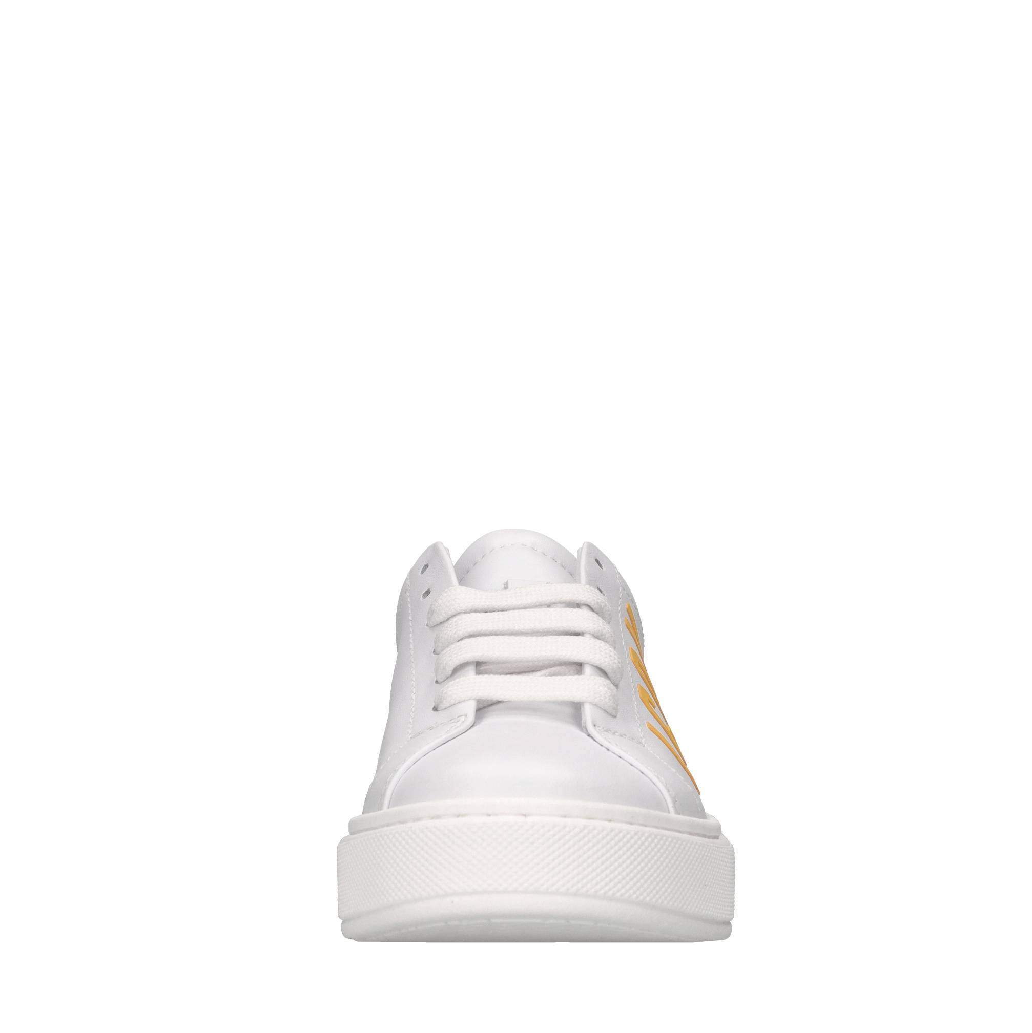 Dsquared2 White Sneakers