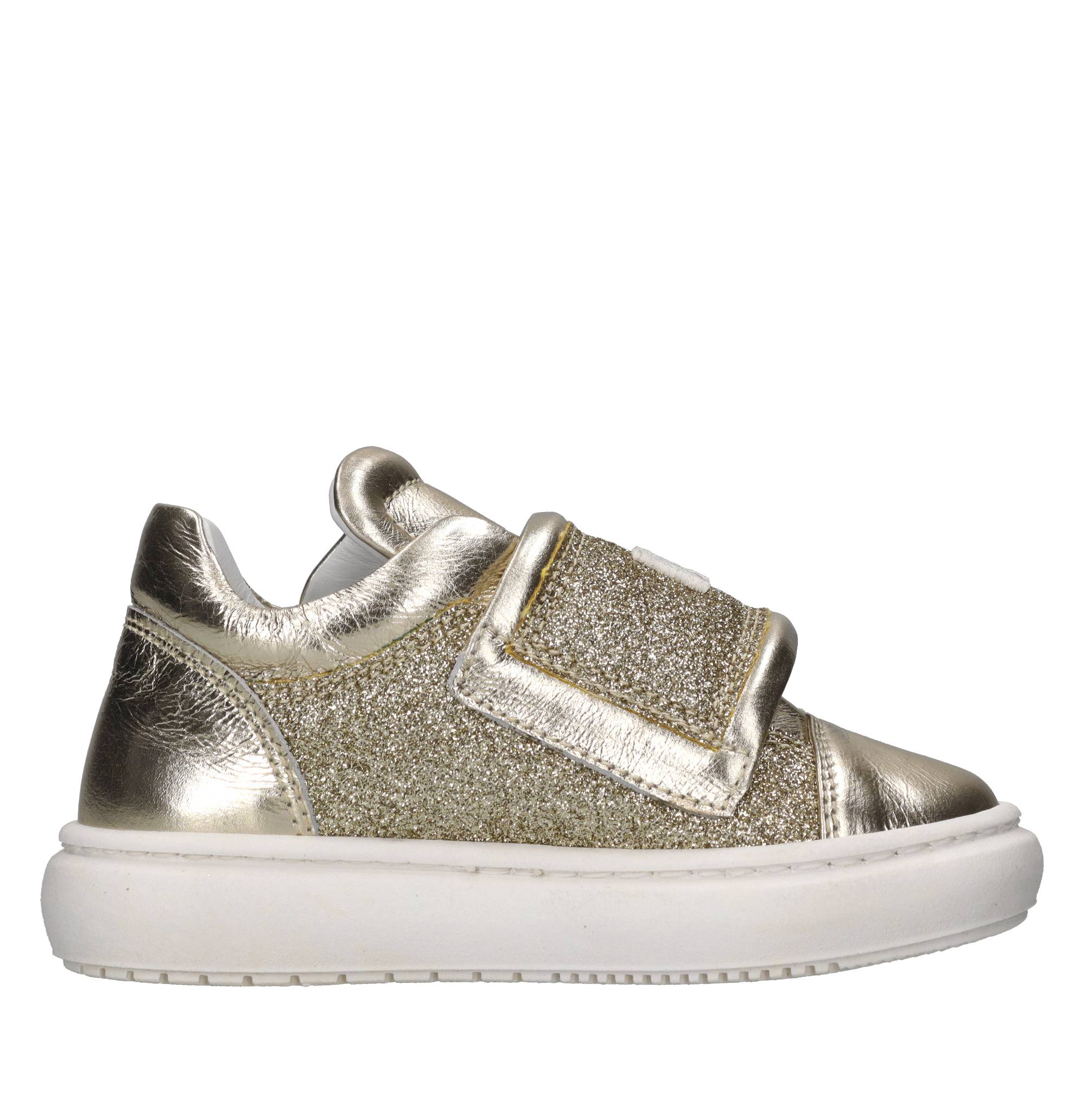 Moschino Sneakers Oro