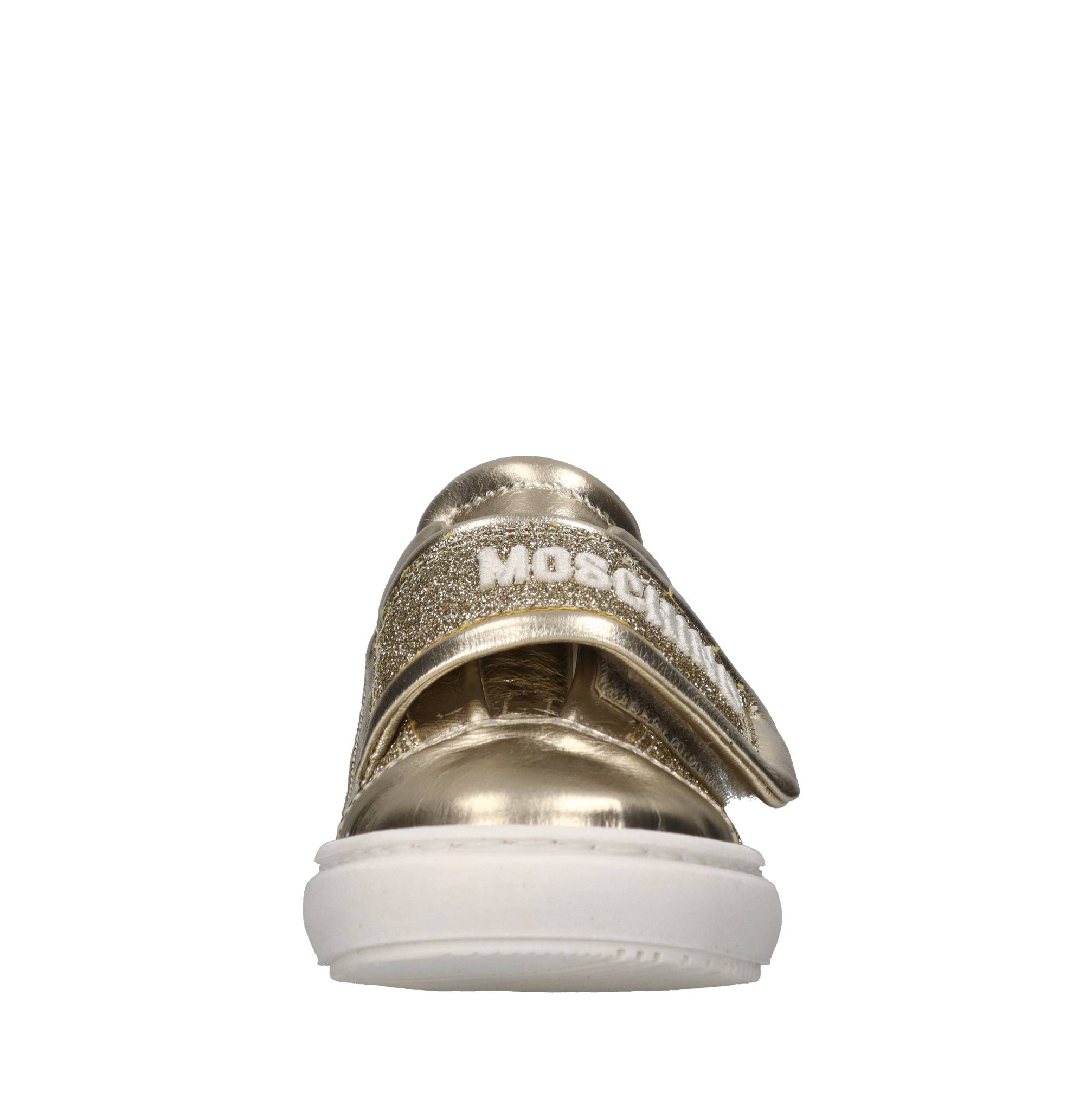Moschino Sneakers Oro