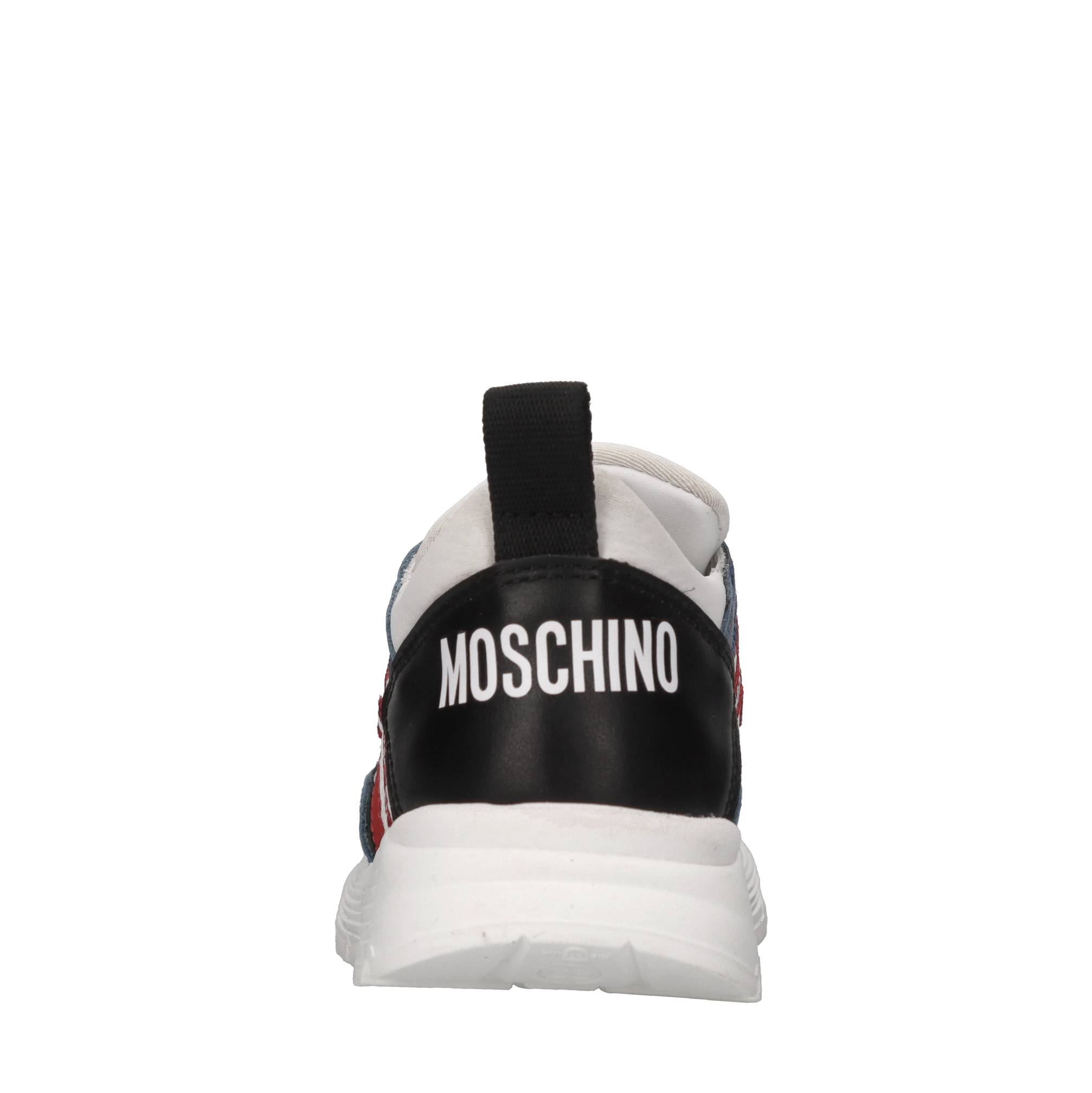 Moschino Sneakers Multicolor
