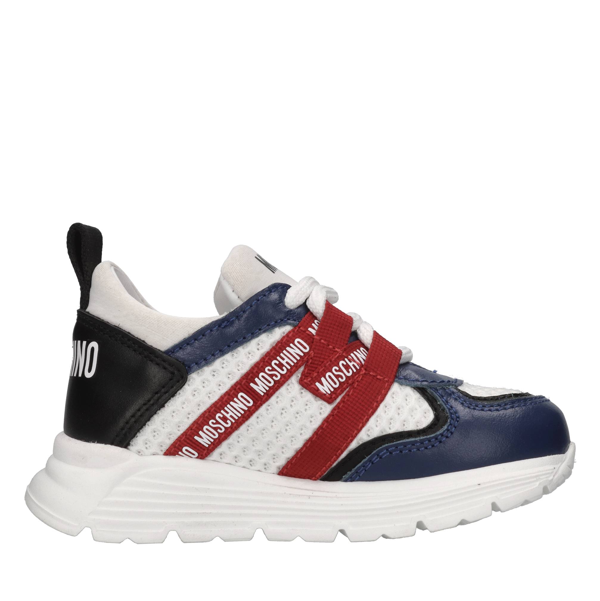 Moschino Sneakers Multicolor