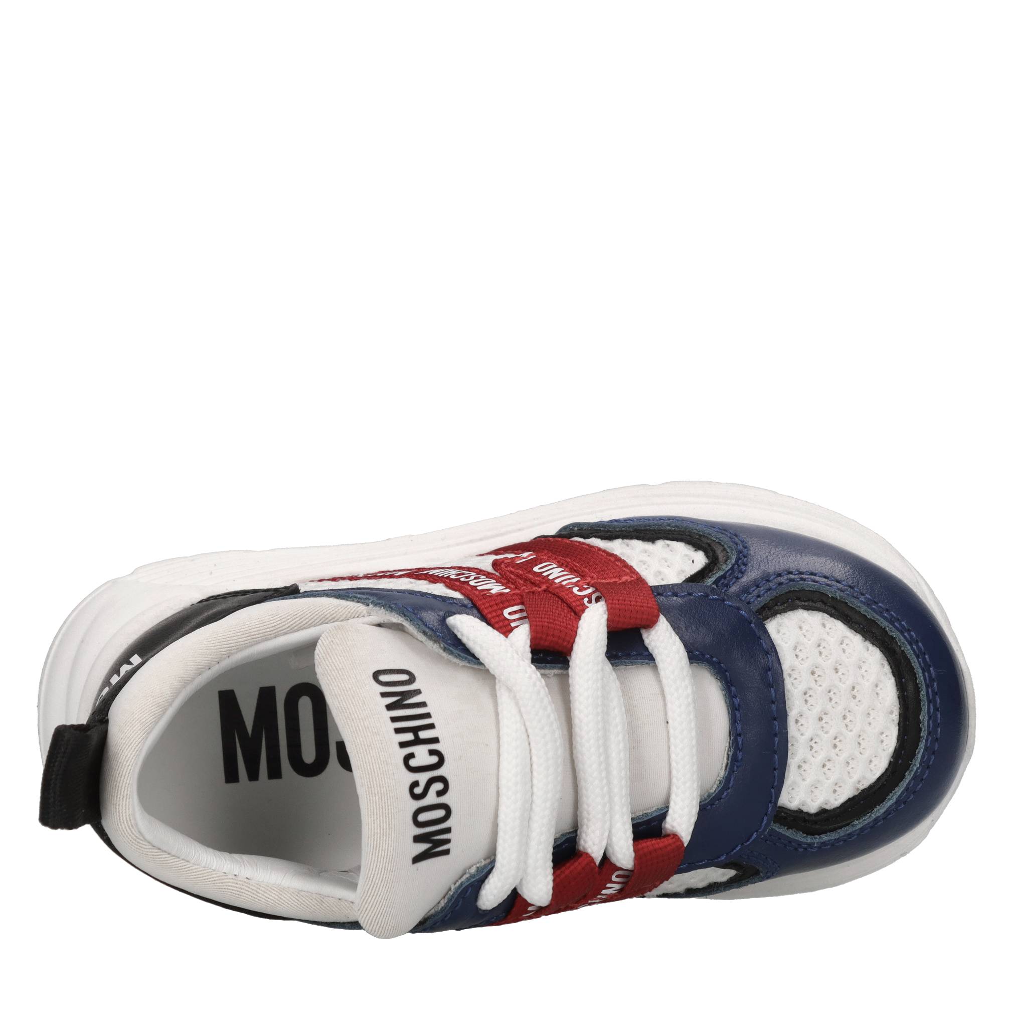 Moschino Sneakers Multicolor