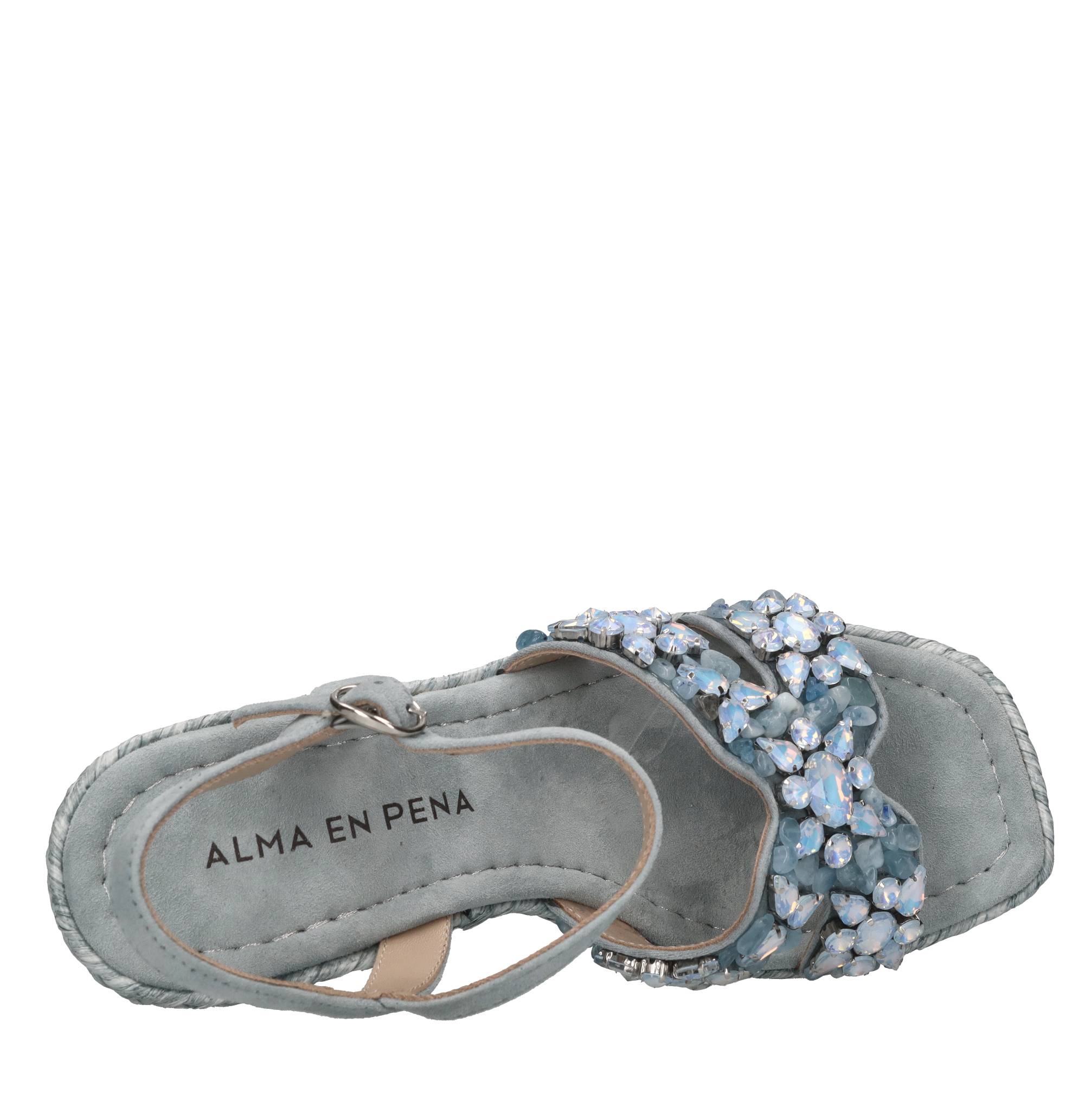 Alma en Pena With Heel
