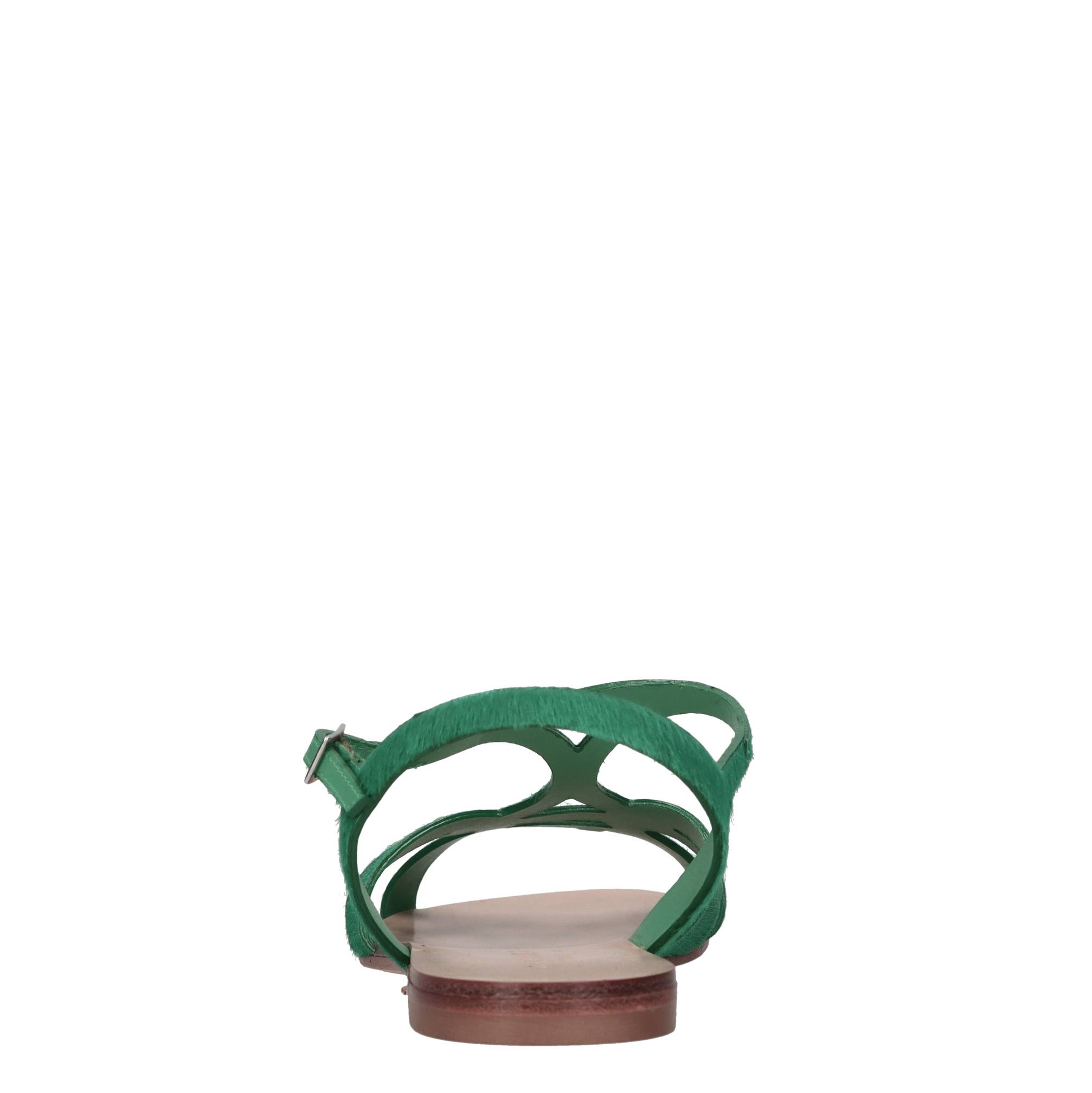 Grey Mer Scarpe basse Verde