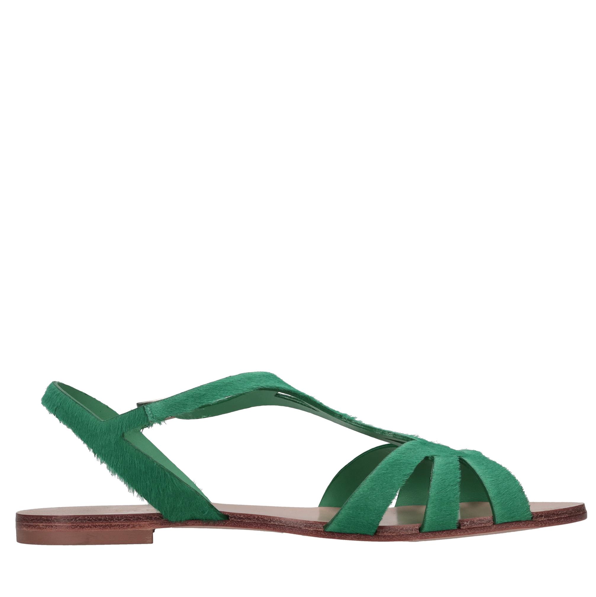 Grey Mer Scarpe basse Verde