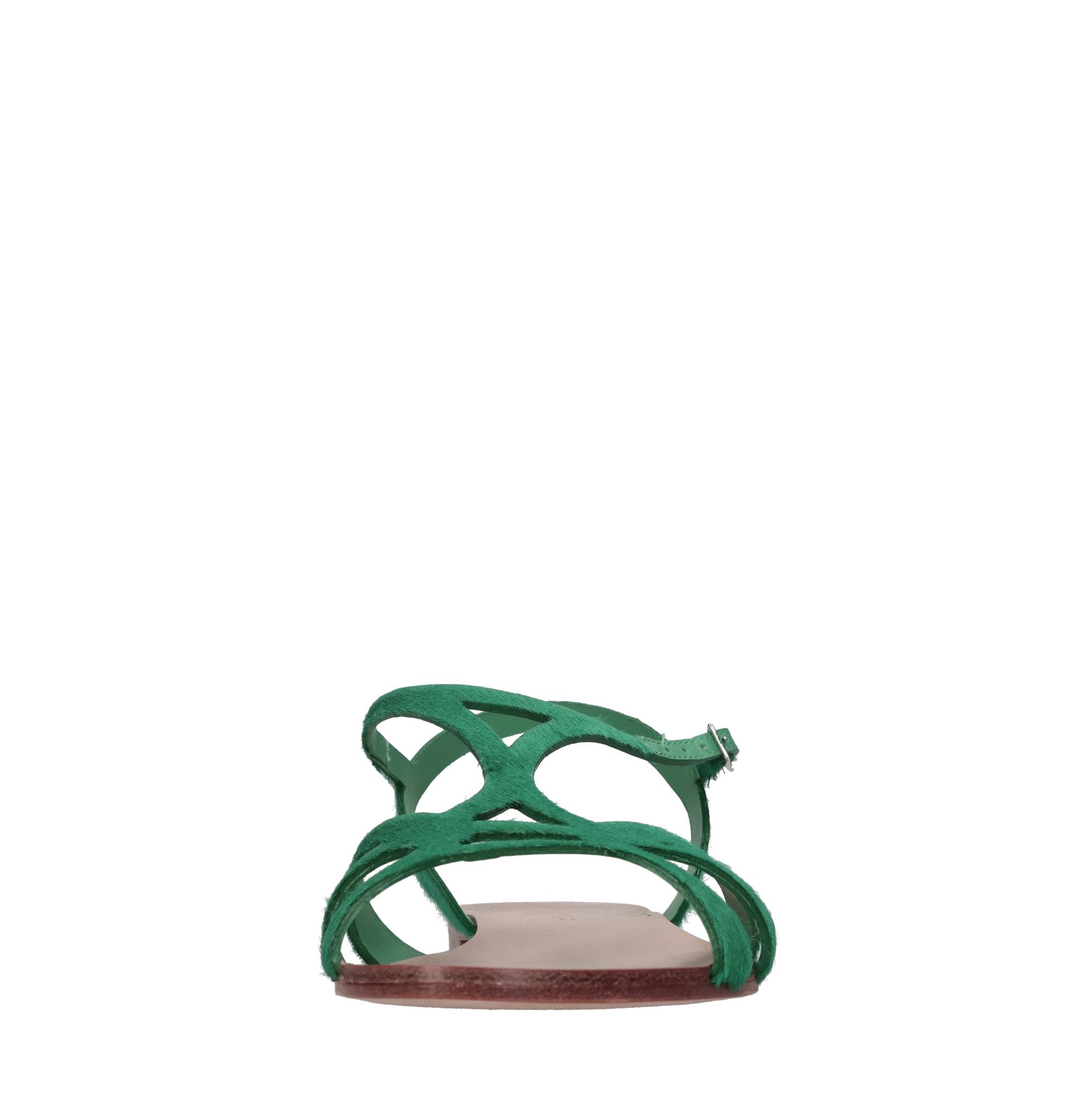 Grey Mer Scarpe basse Verde