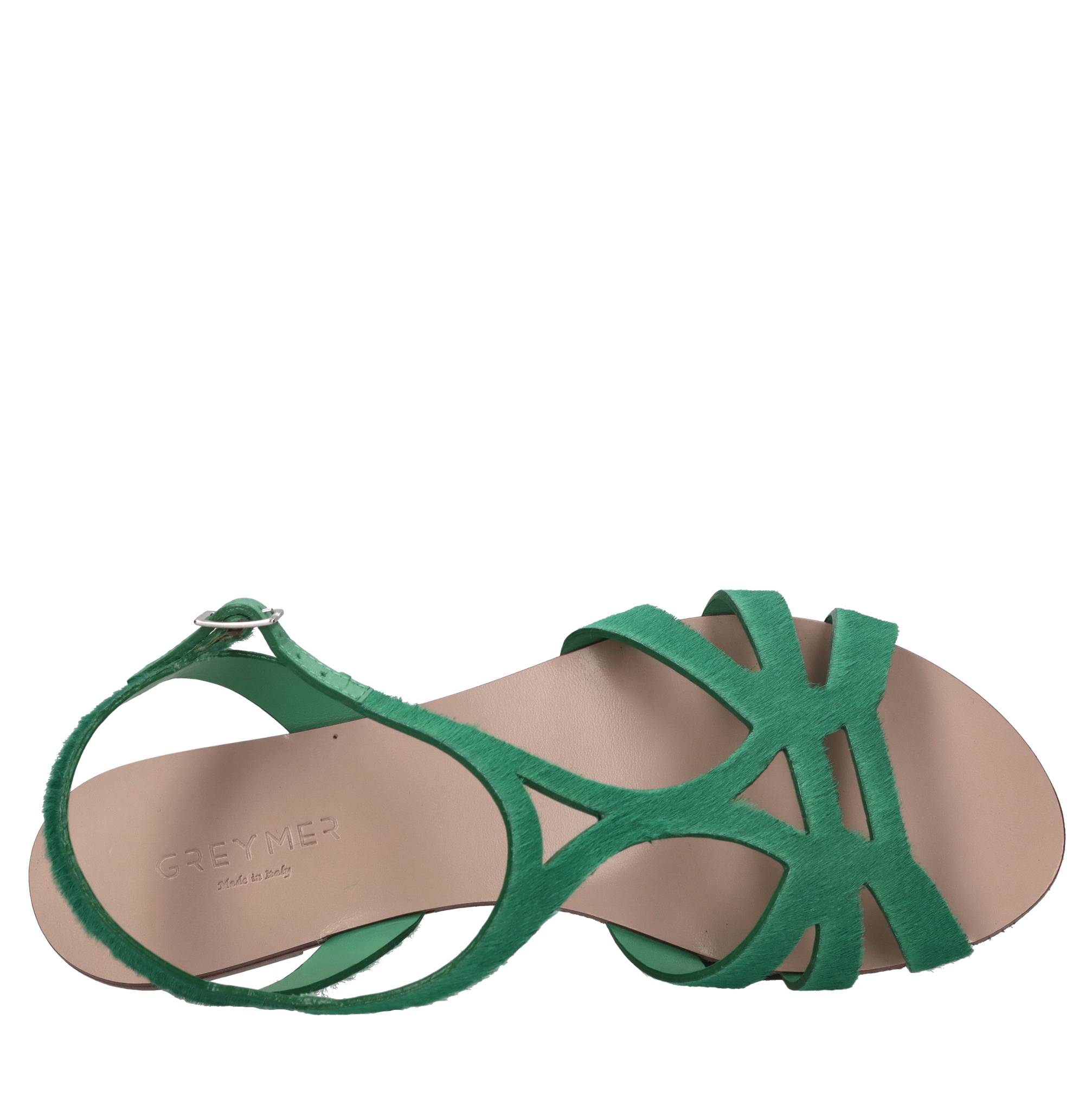 Grey Mer Scarpe basse Verde