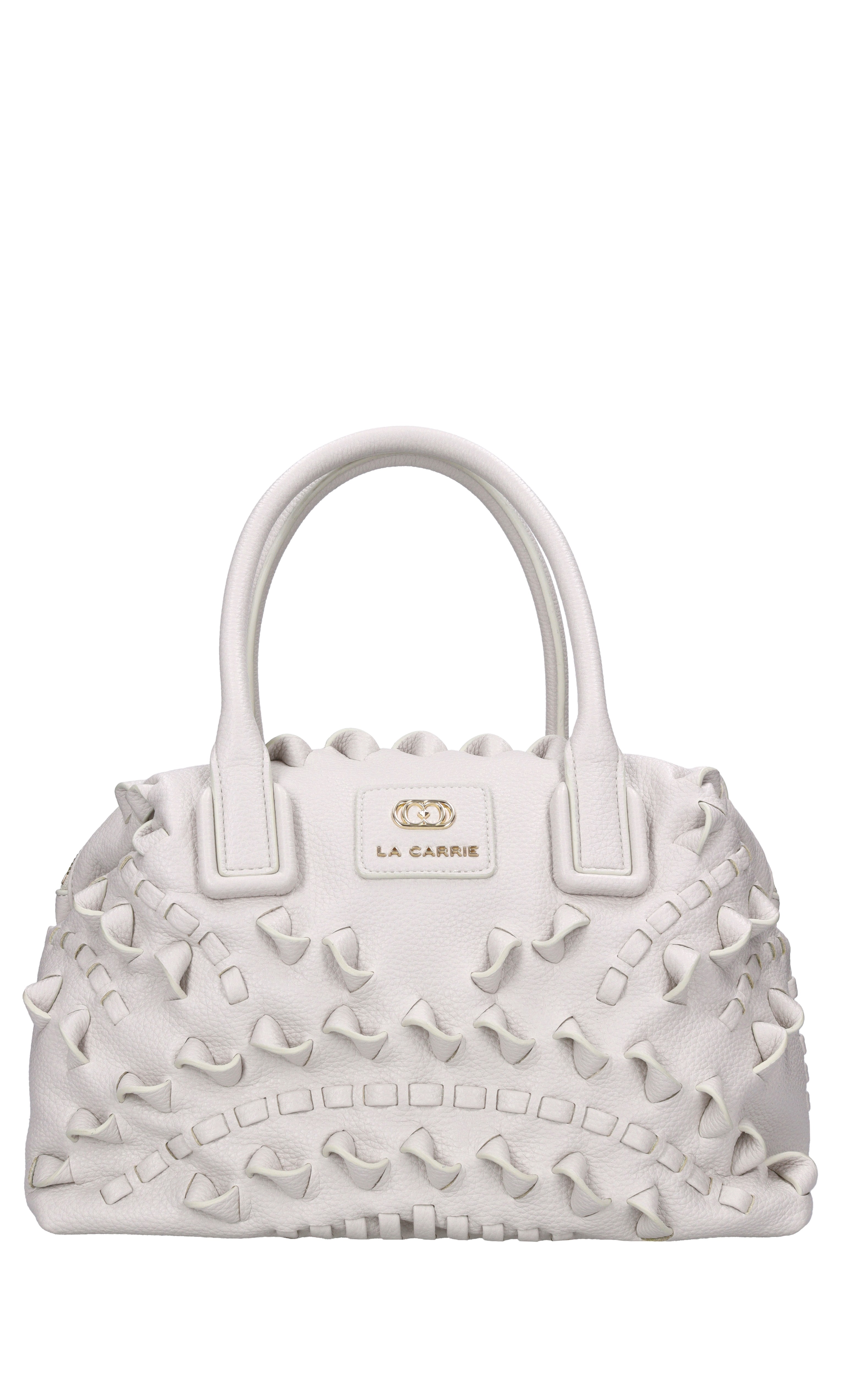 La Carrie Bolsas. Crema