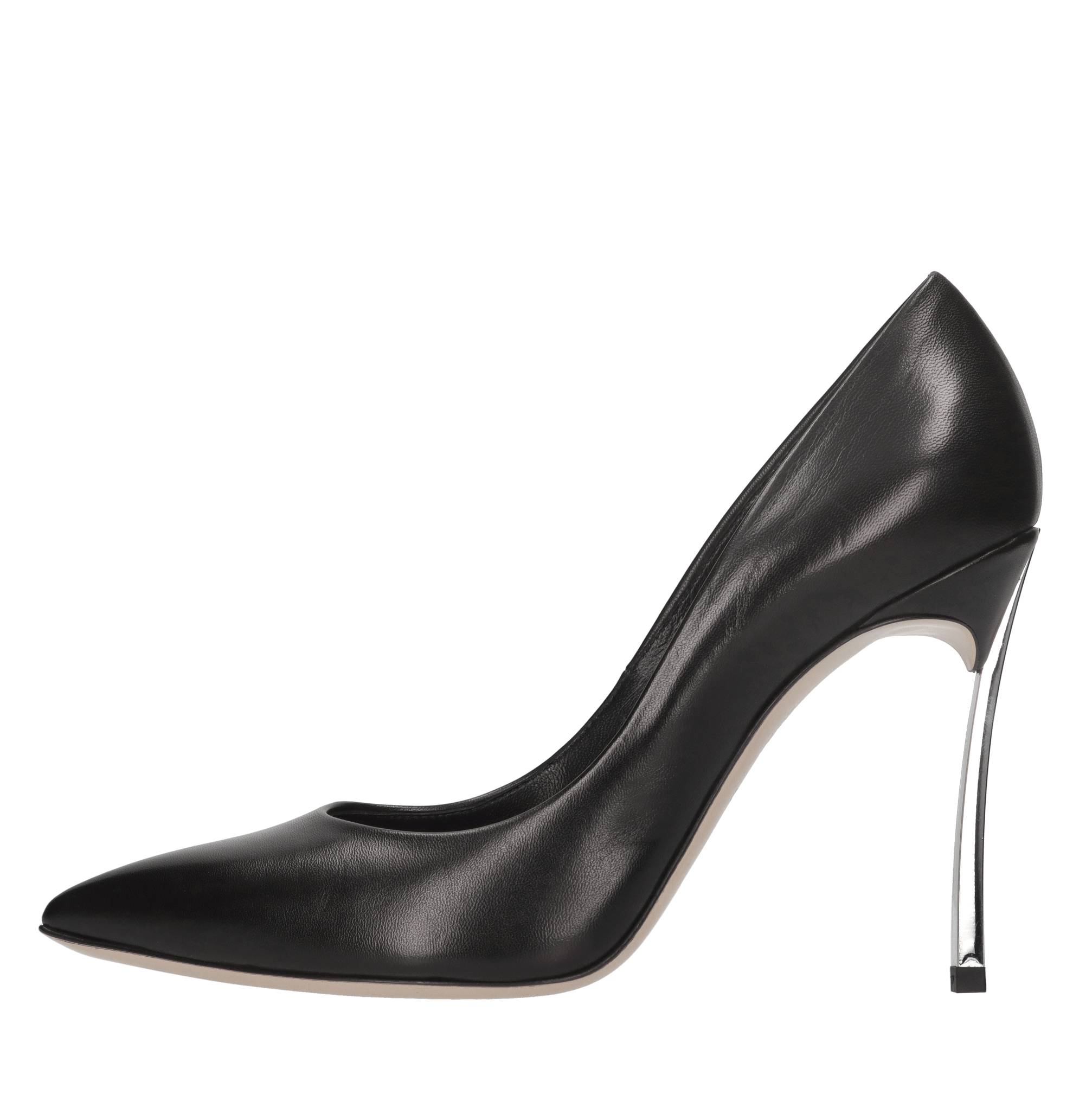 Casadei Zapatos con tacón negro