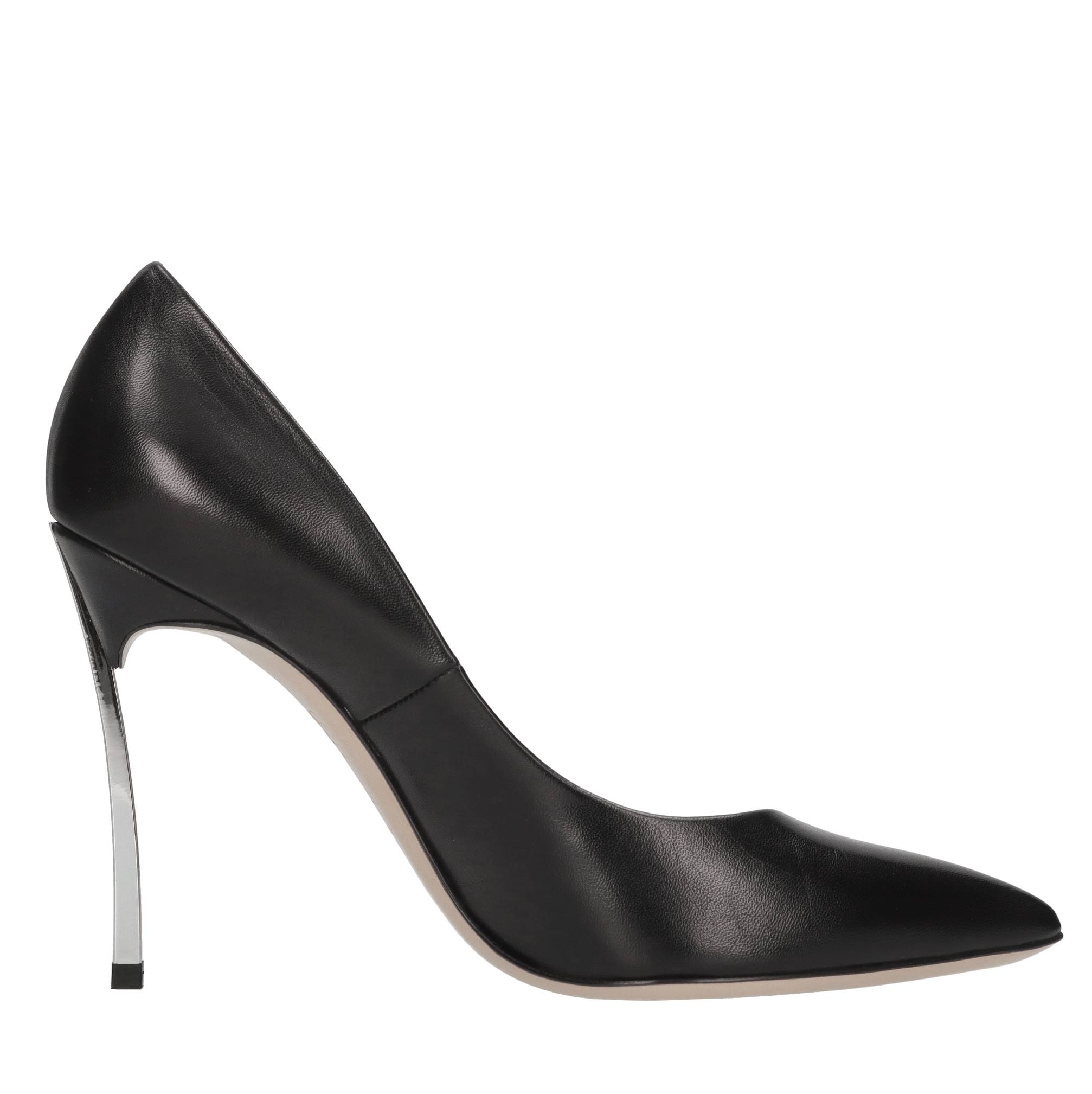Casadei Zapatos con tacón negro