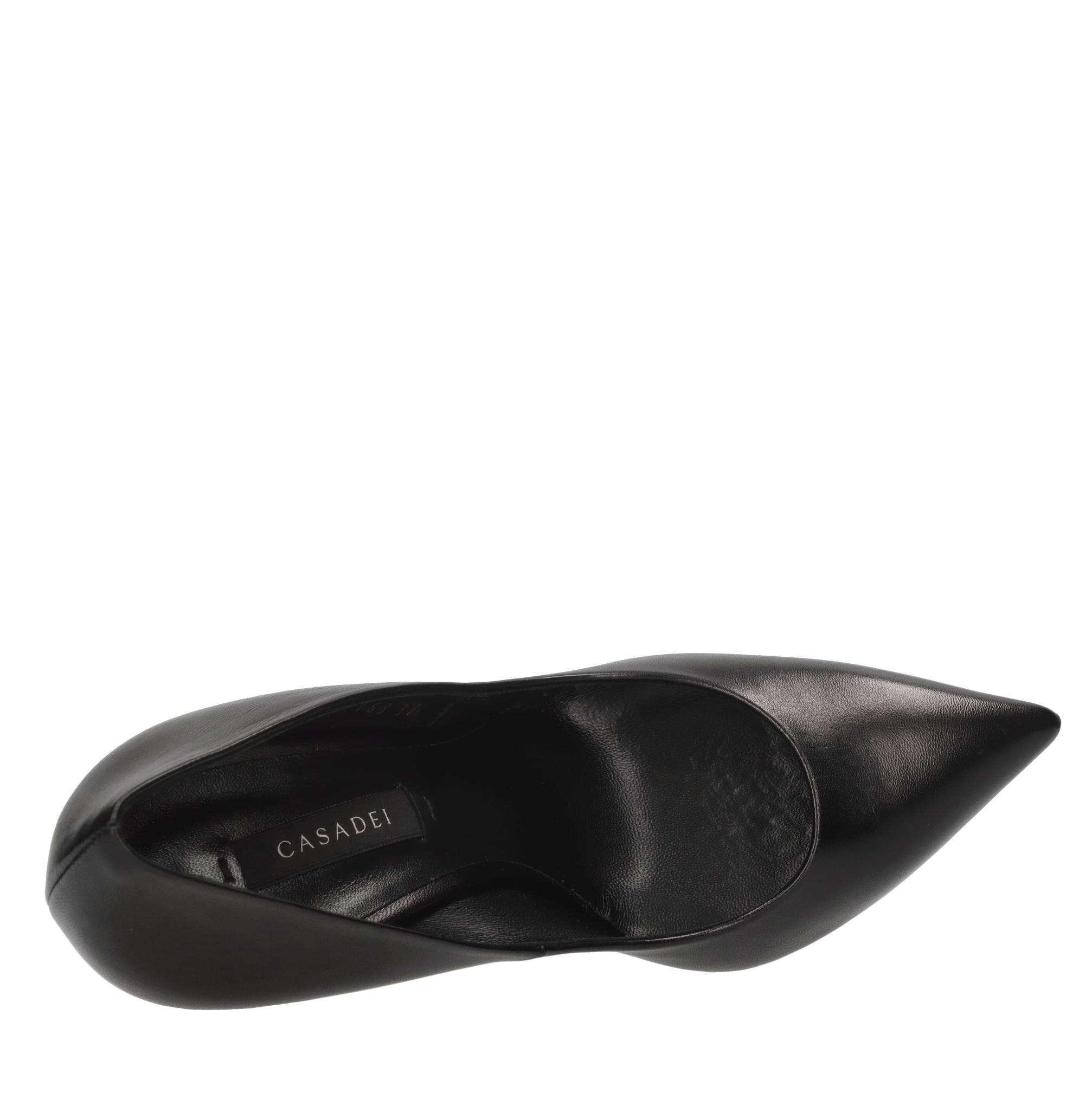 Casadei Zapatos con tacón negro