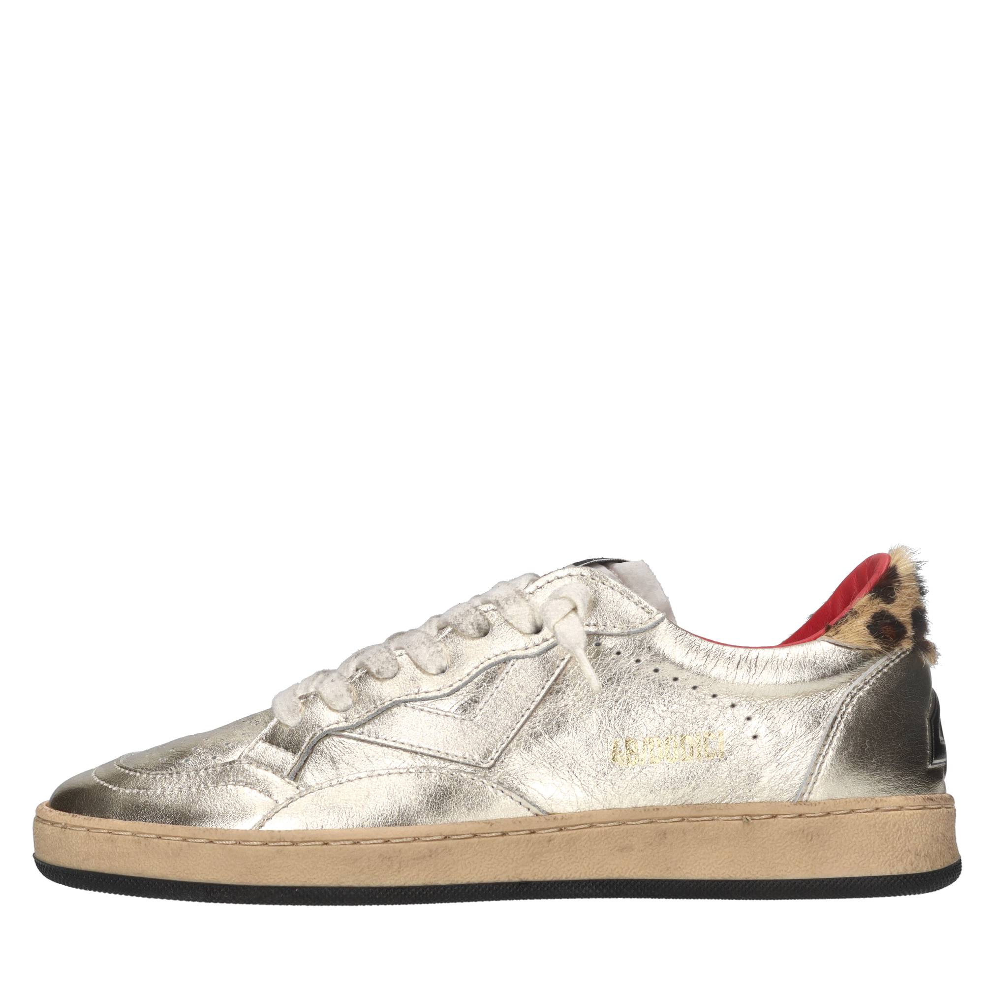 4b12 Sneakers Gold