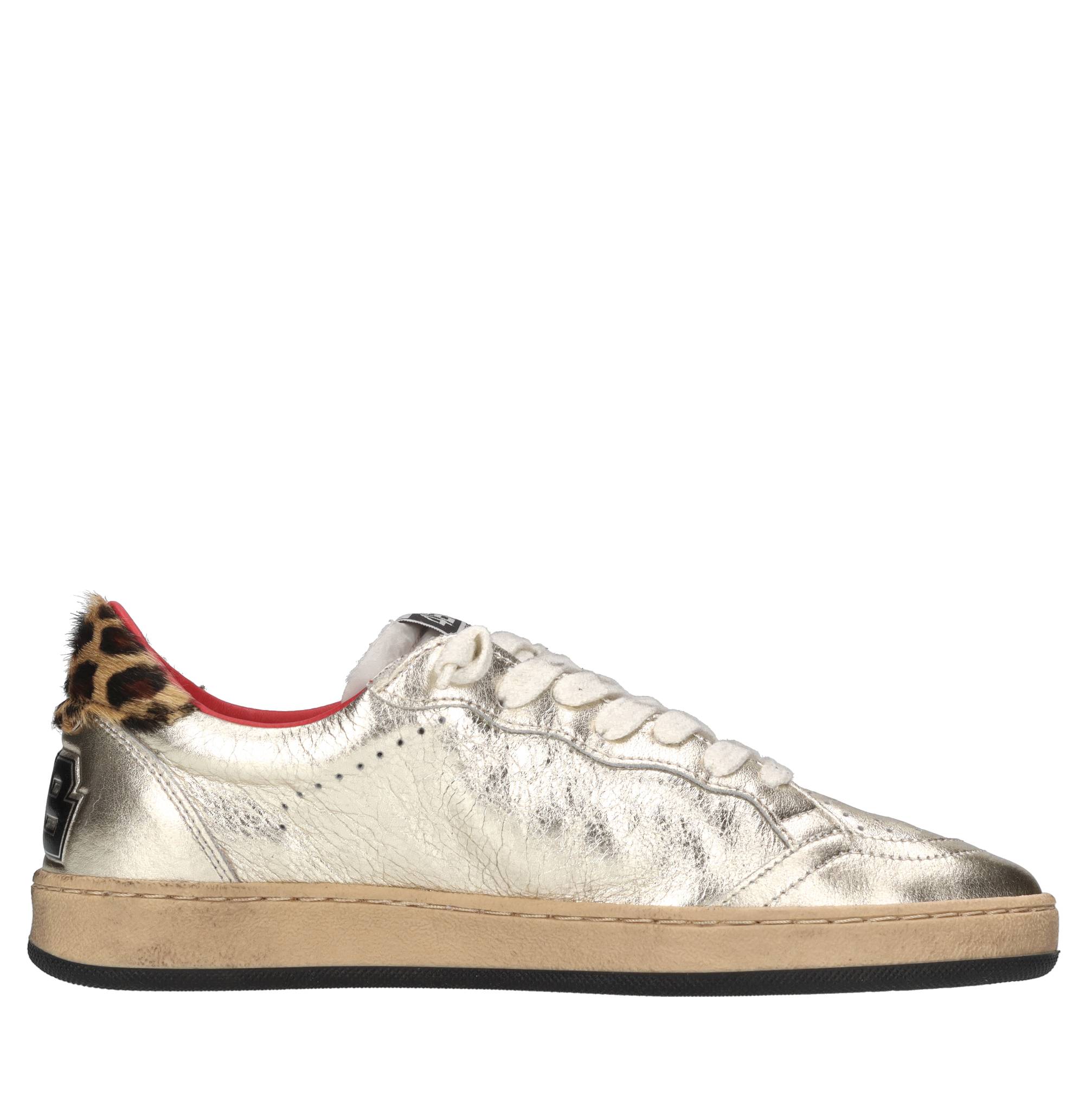 4b12 Sneakers Gold