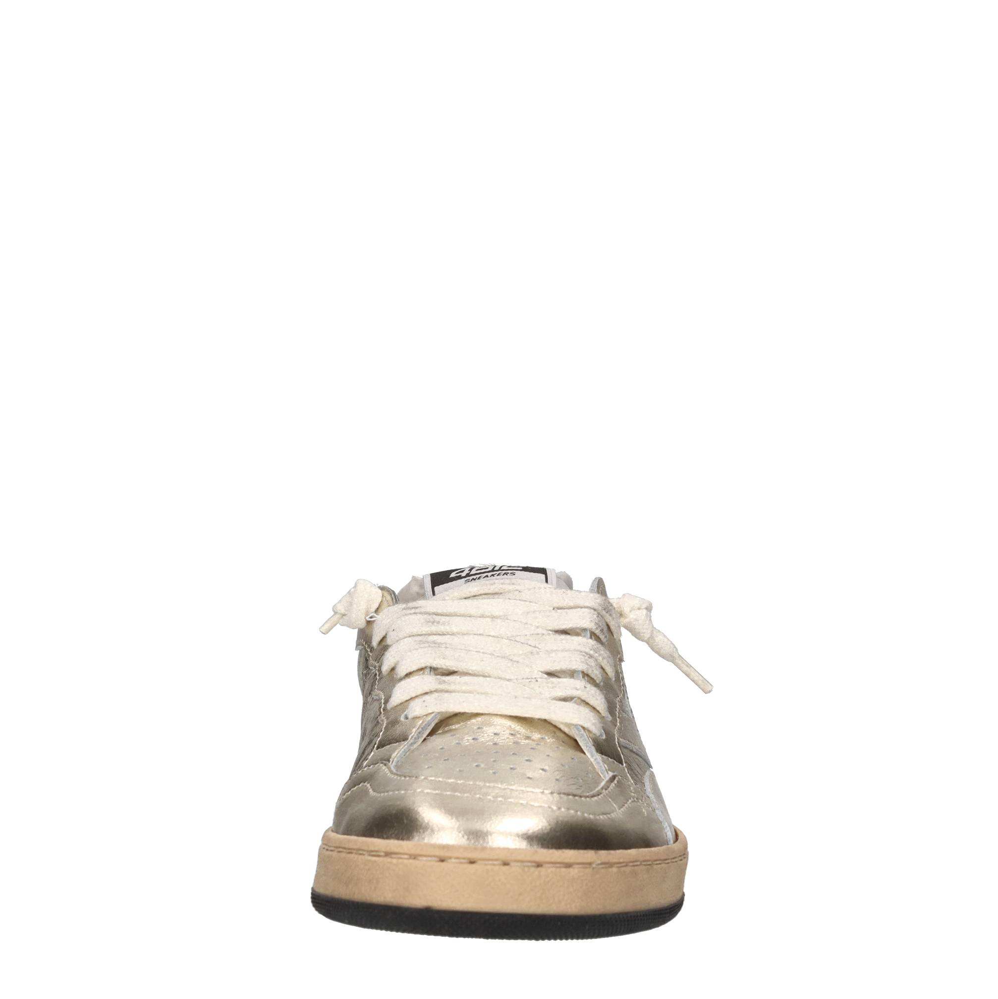 4b12 Sneakers Gold