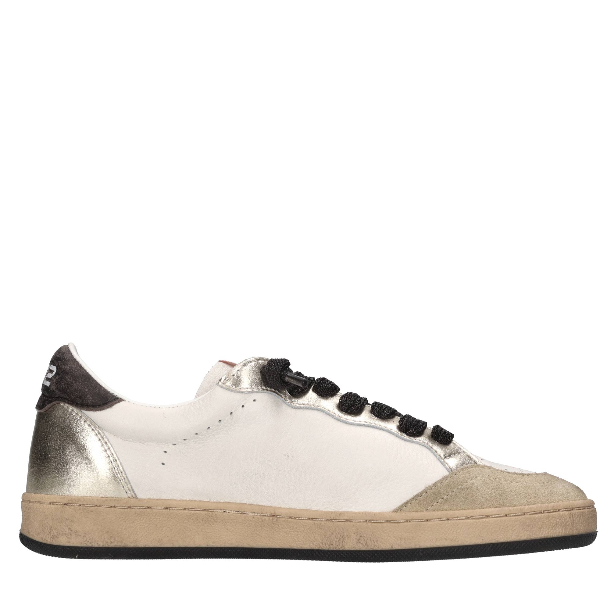 4b12 Sneakers blancs