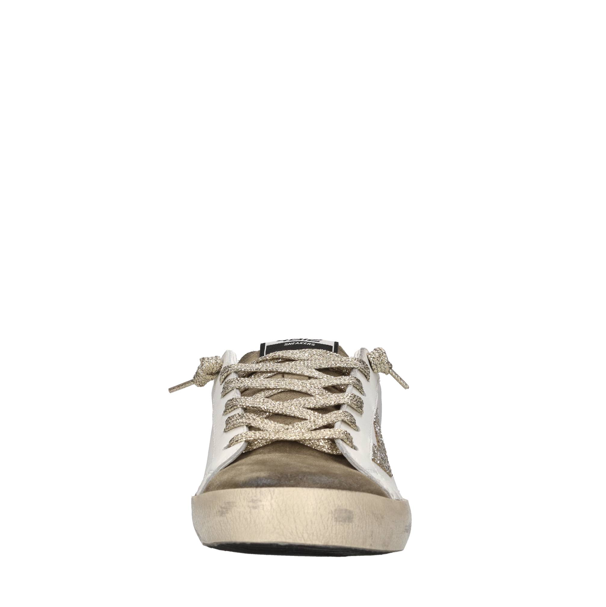 4b12 Sneakers blancs