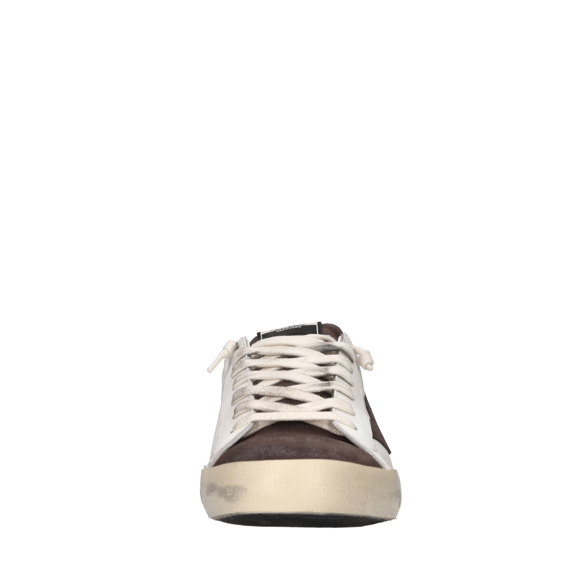 4b12 White Sneakers