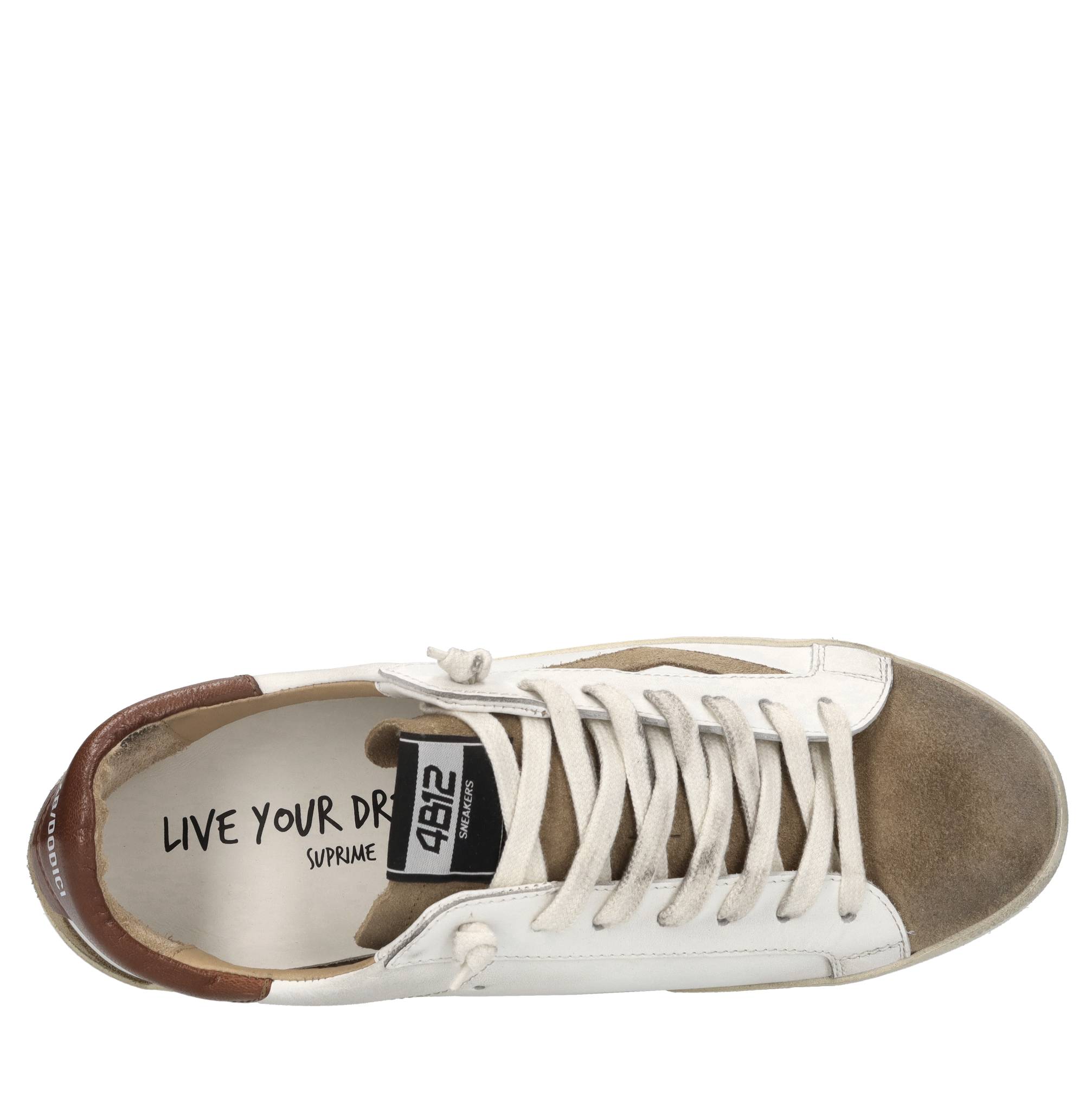 4b12 Sneakers Multicolor