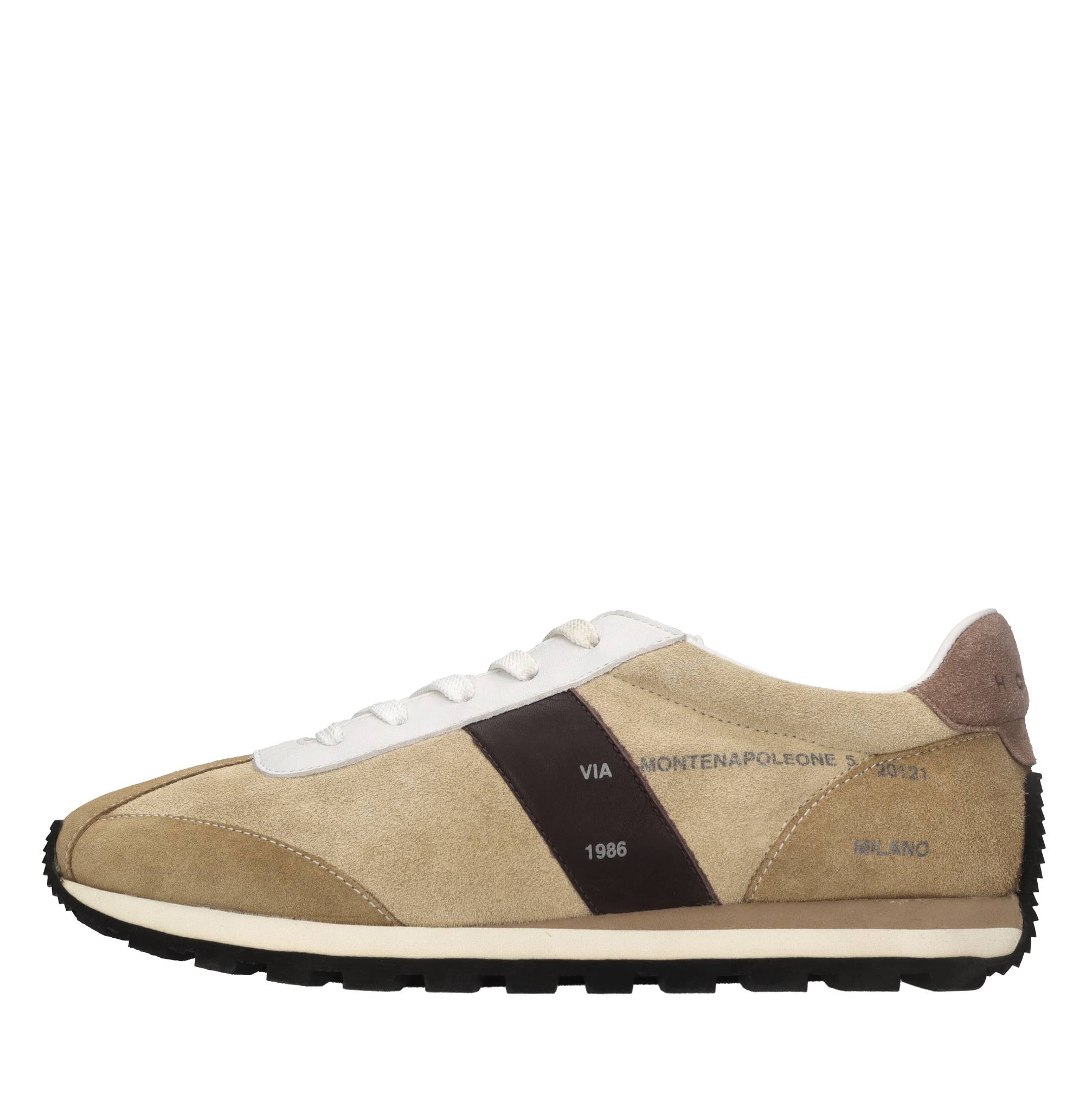 Hogan Sneakers Marrone