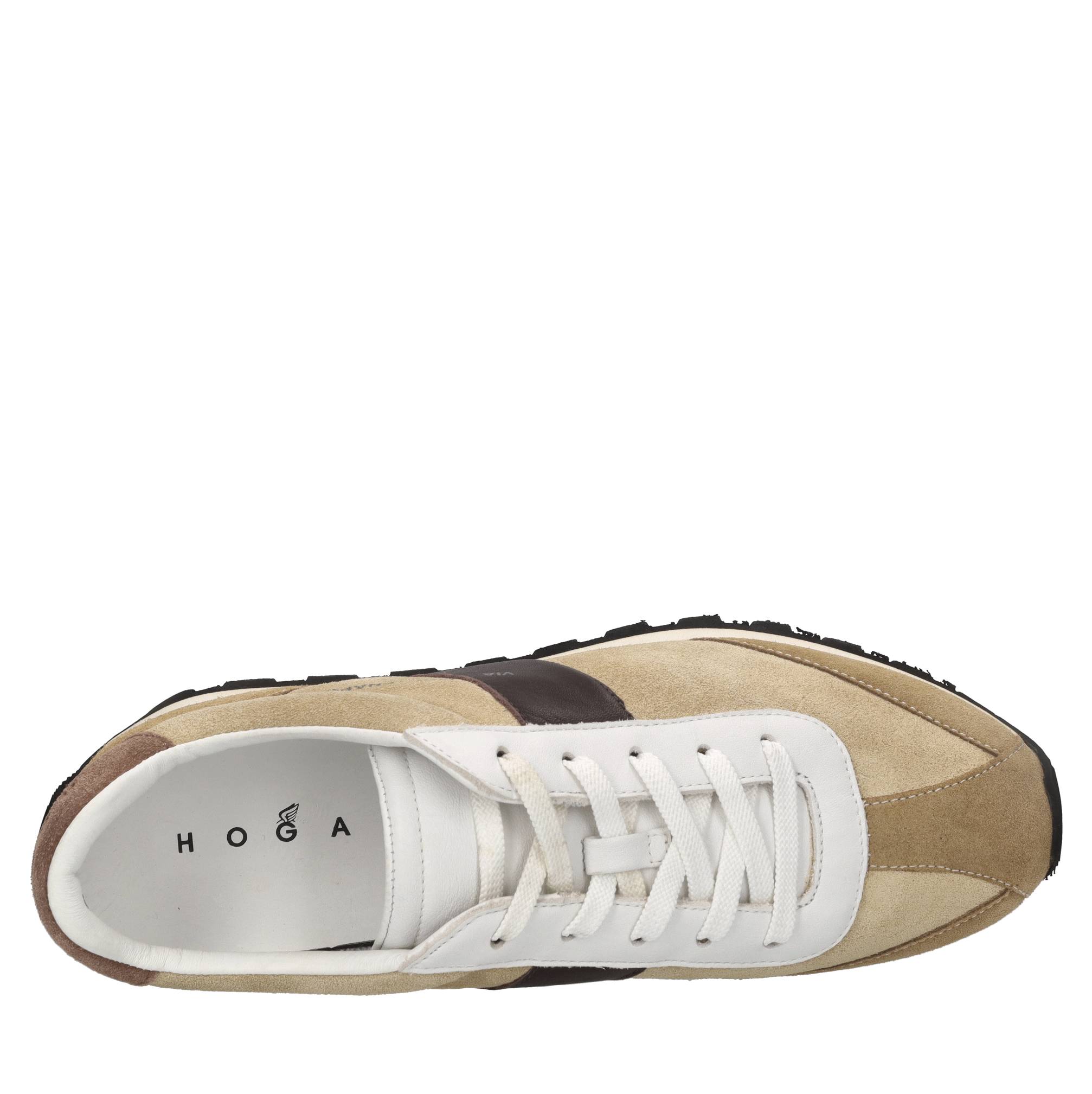 Hogan Sneakers Marrone