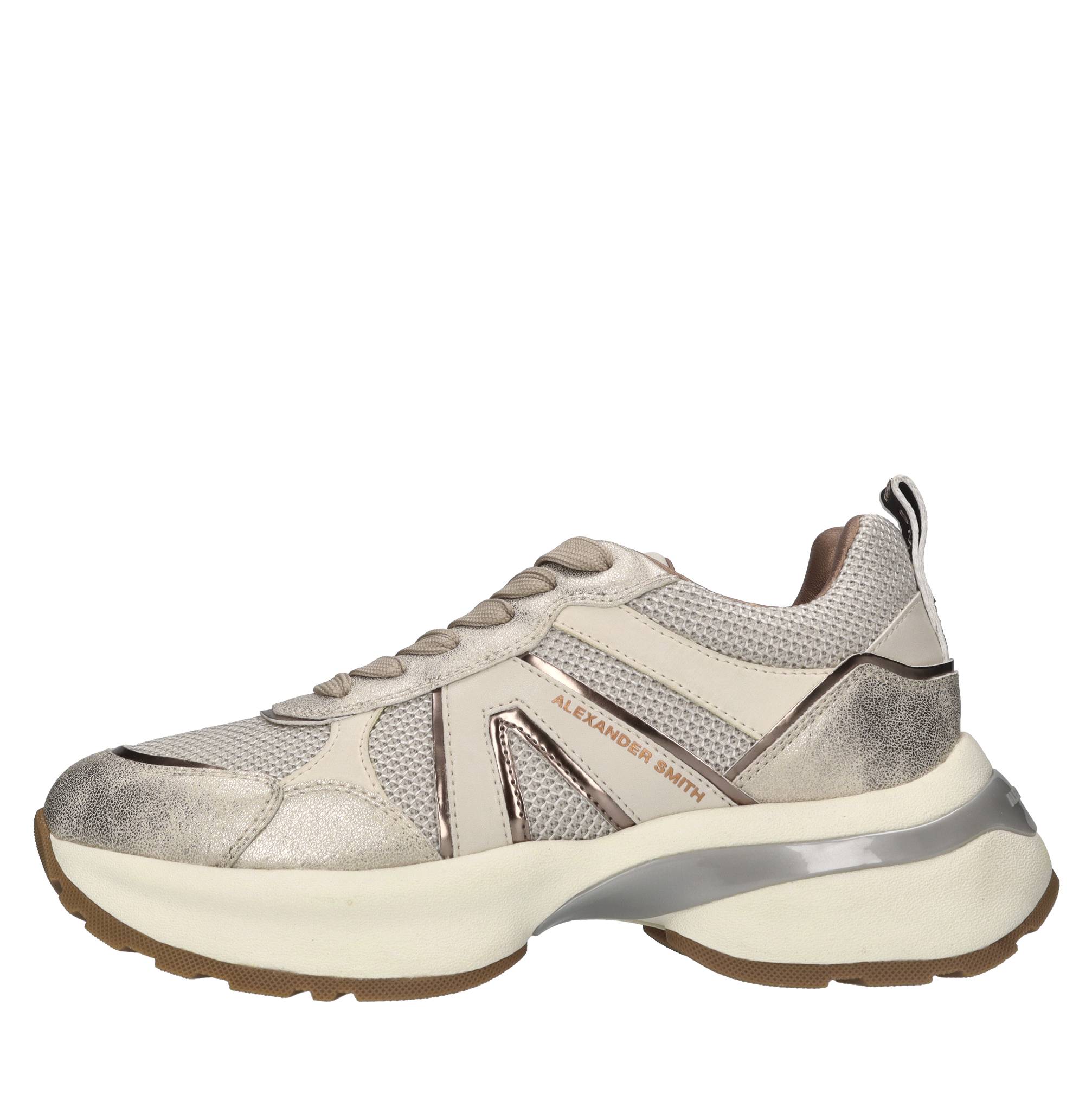 Alexander Smith Sneakers Beige