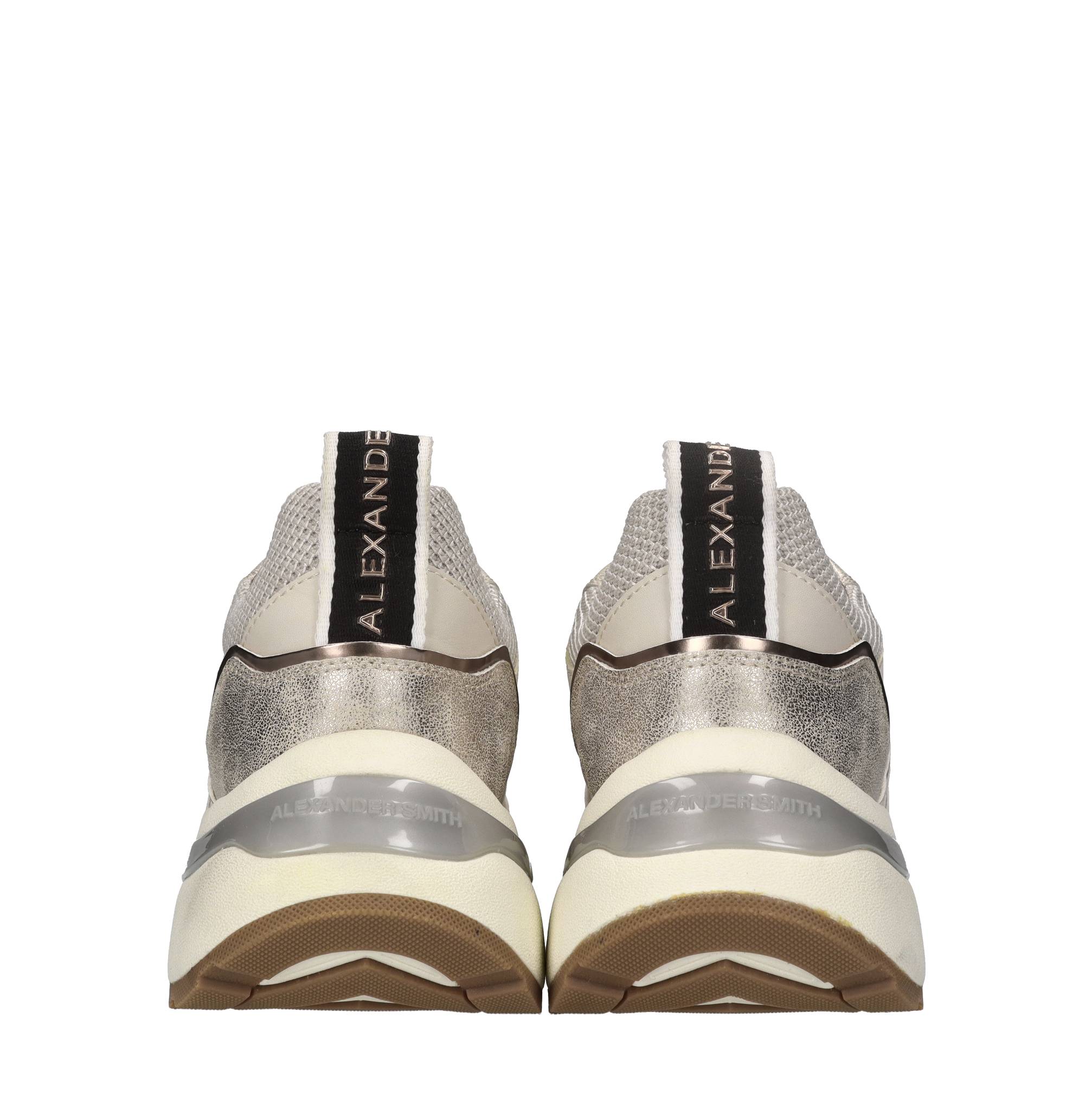 Alexander Smith Sneakers Beige