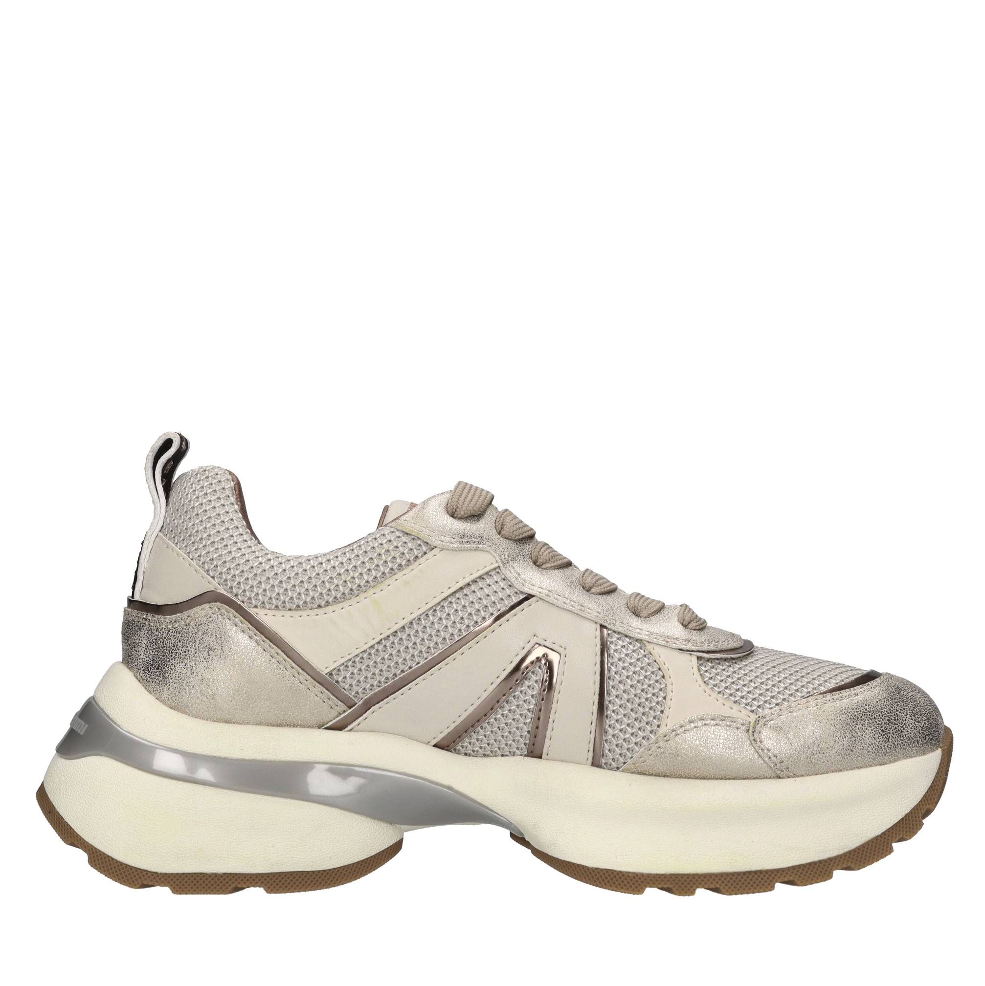 Alexander Smith Sneakers Beige