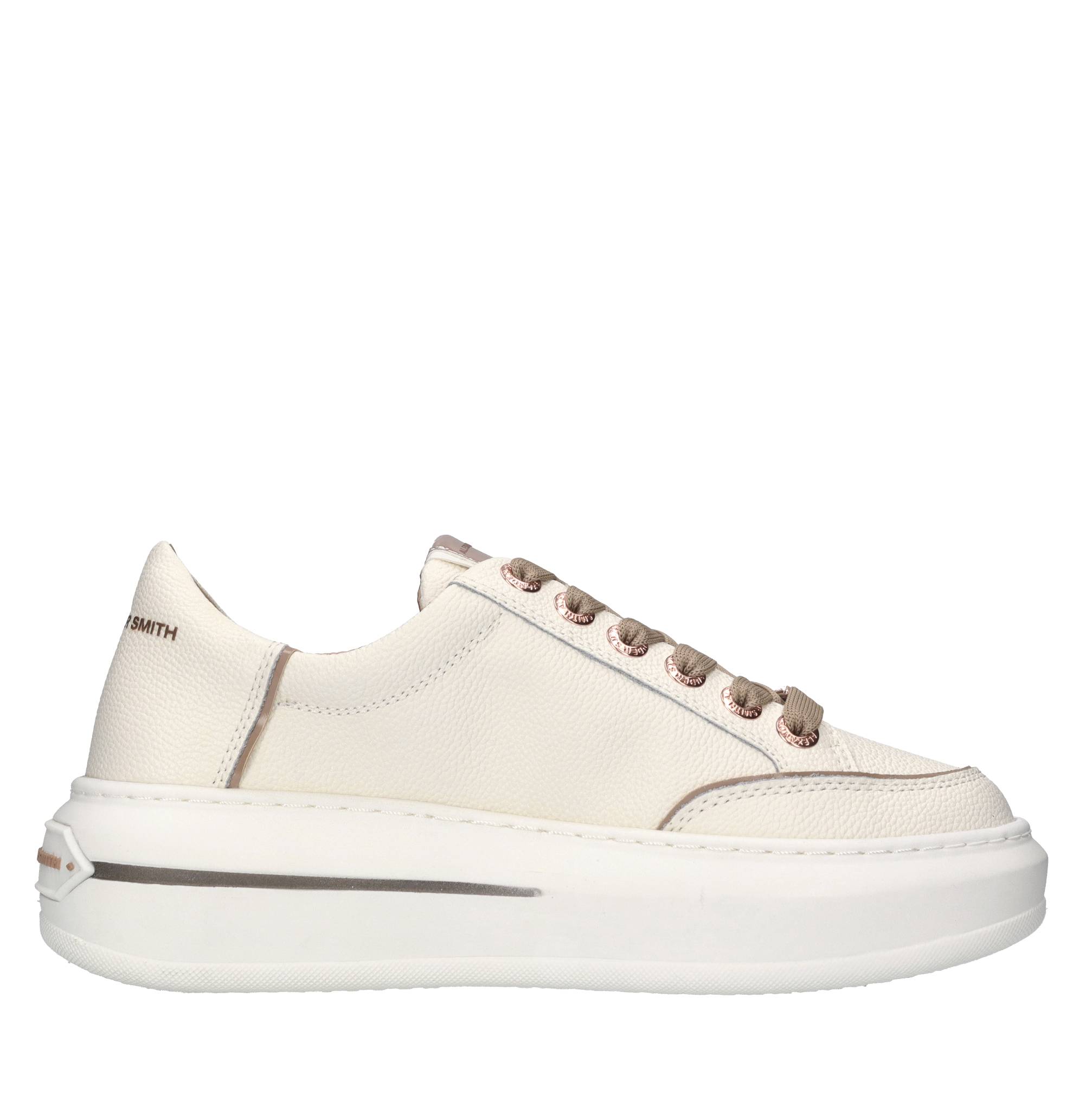 Alexander Smith Weiße Sneaker