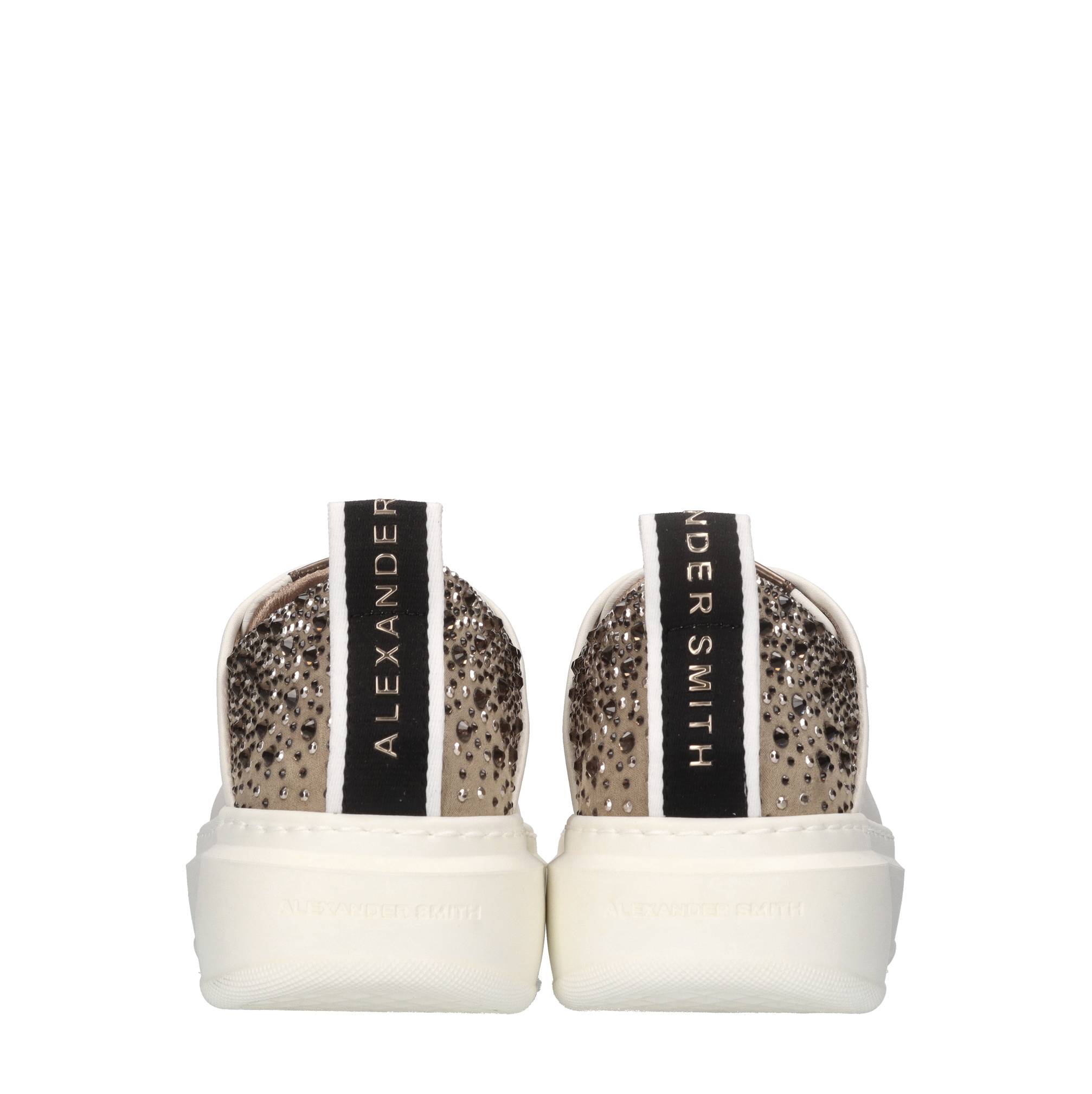 Alexander Smith Sneakers Bianco
