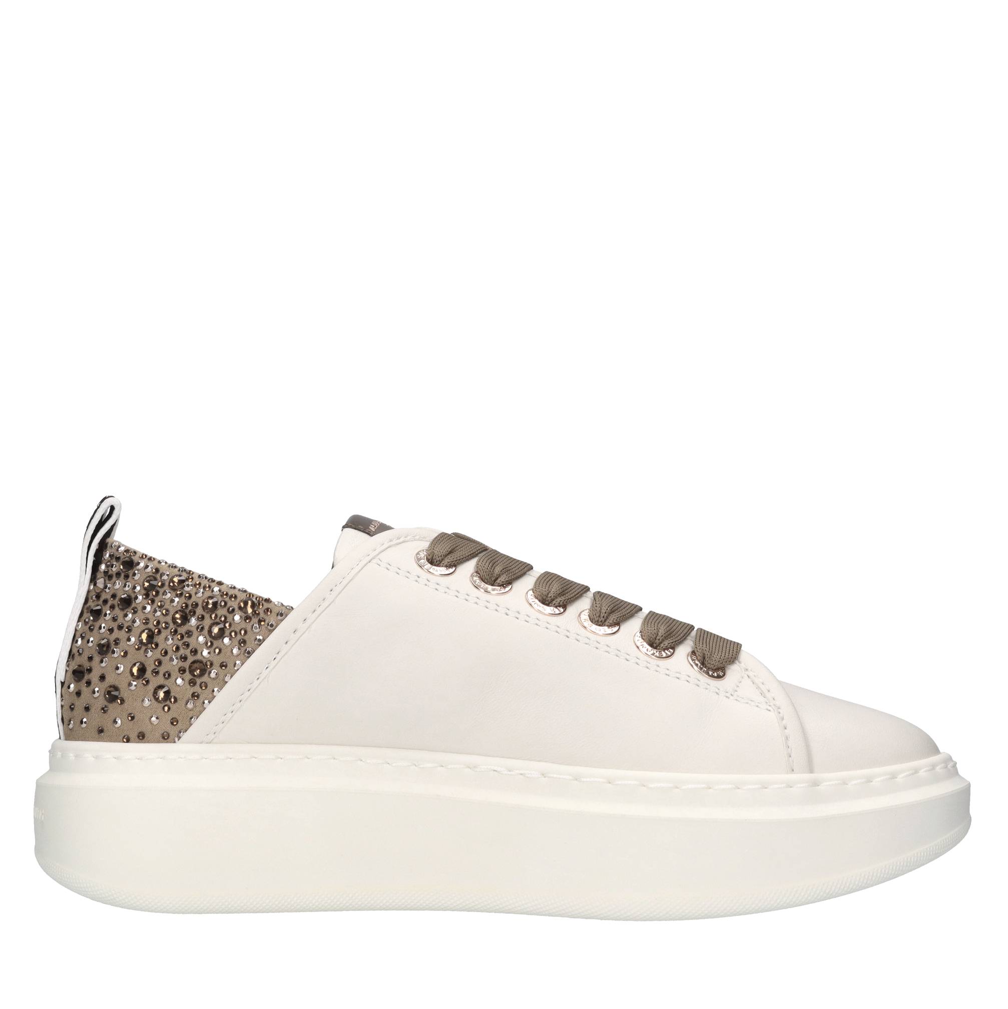 Alexander Smith Sneakers Bianco