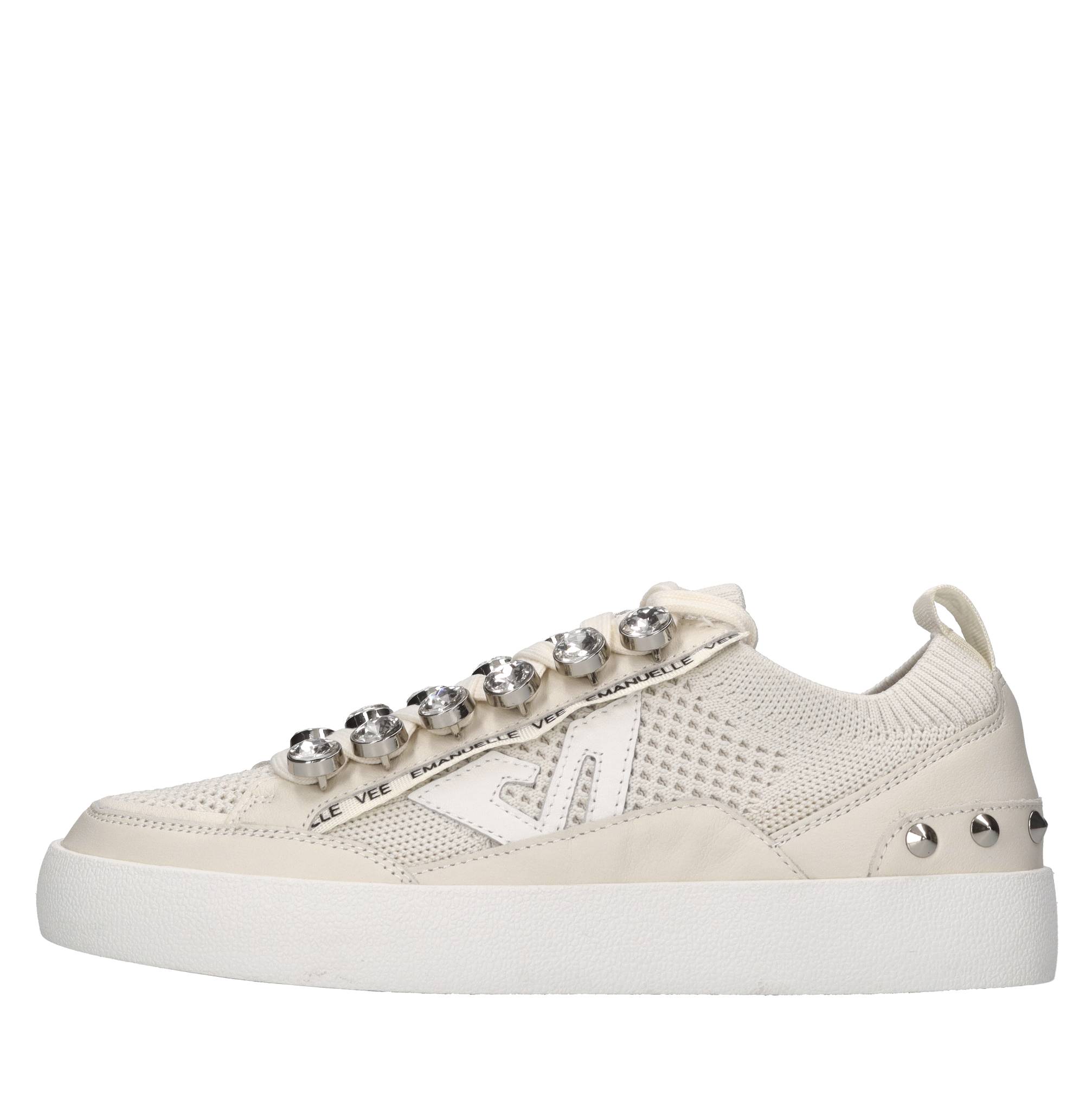 Emanuelle Vee Sneakers blancs