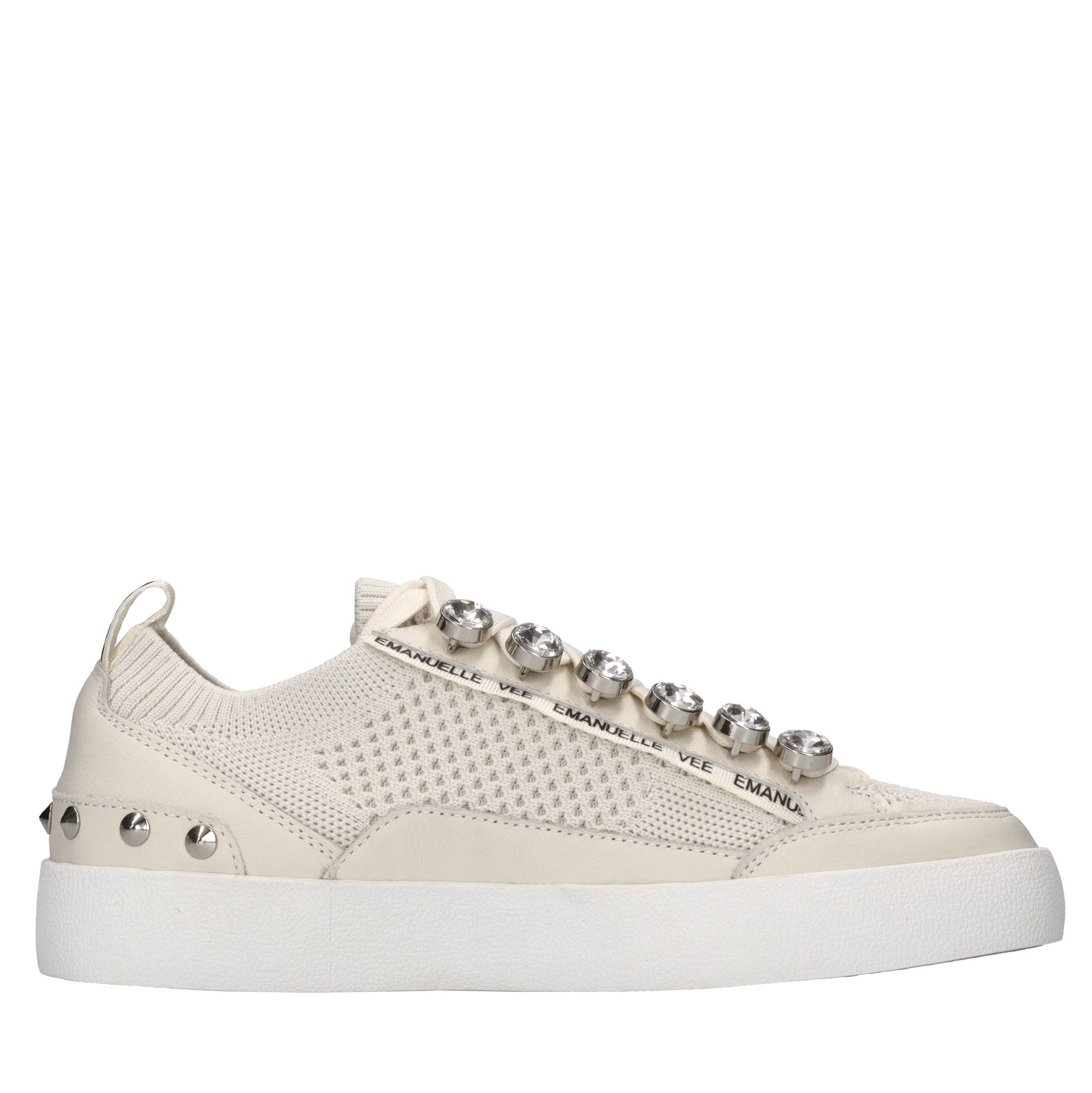Emanuelle Vee Sneakers blancs
