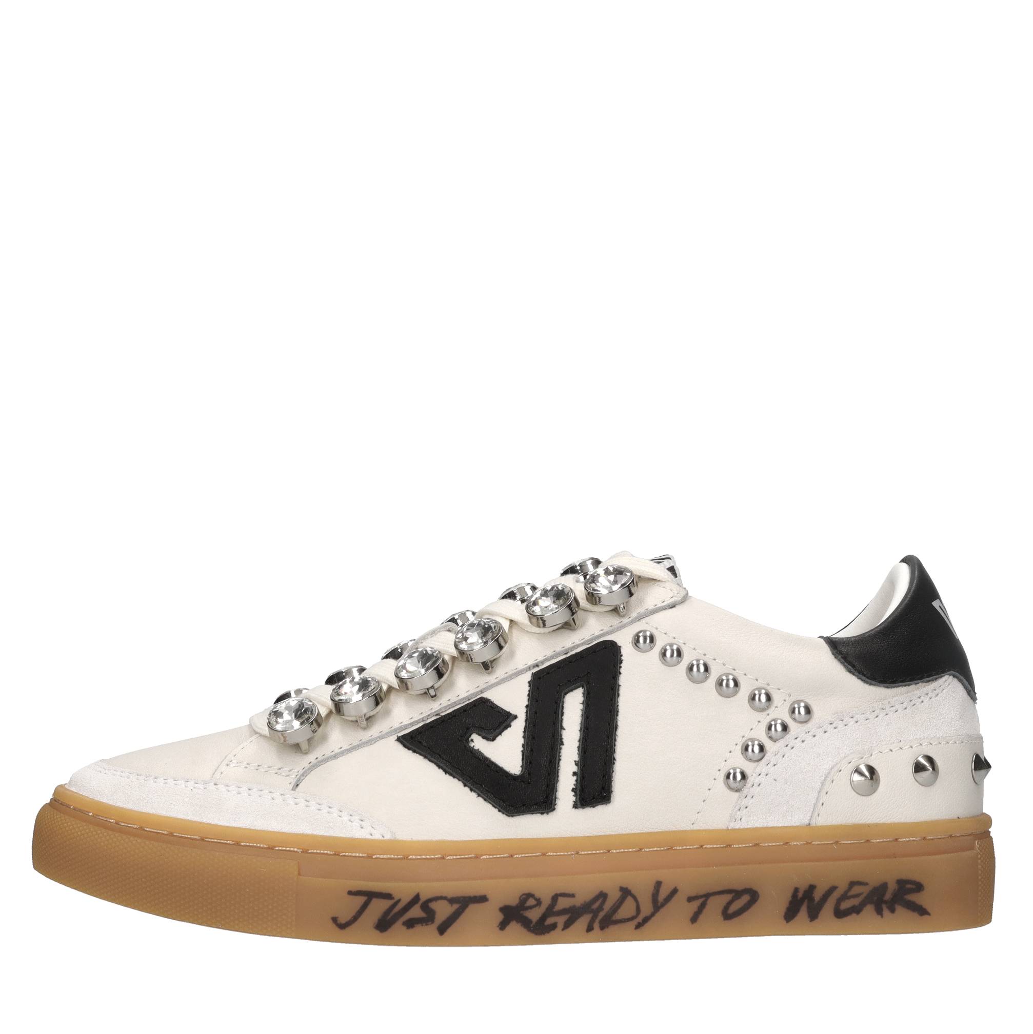 Emanuelle Vee Sneakers Bianco