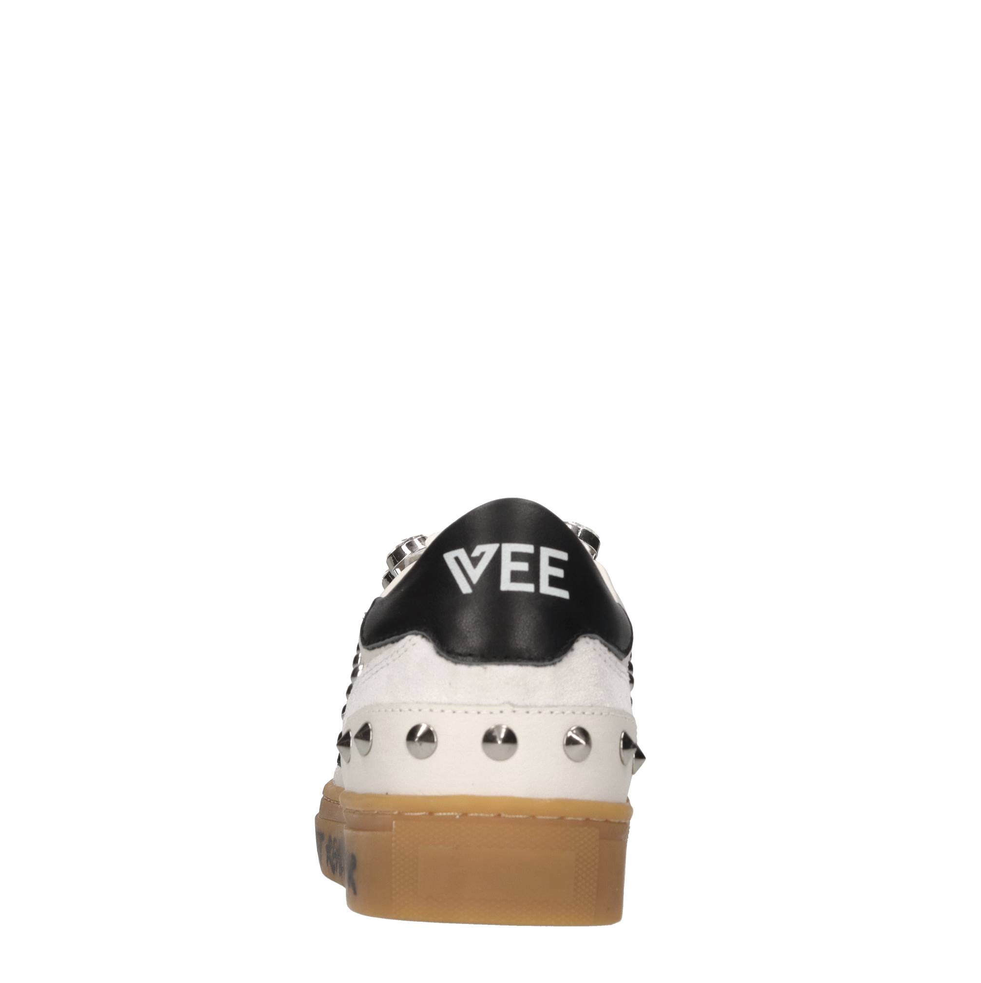 Emanuelle Vee Sneakers Bianco